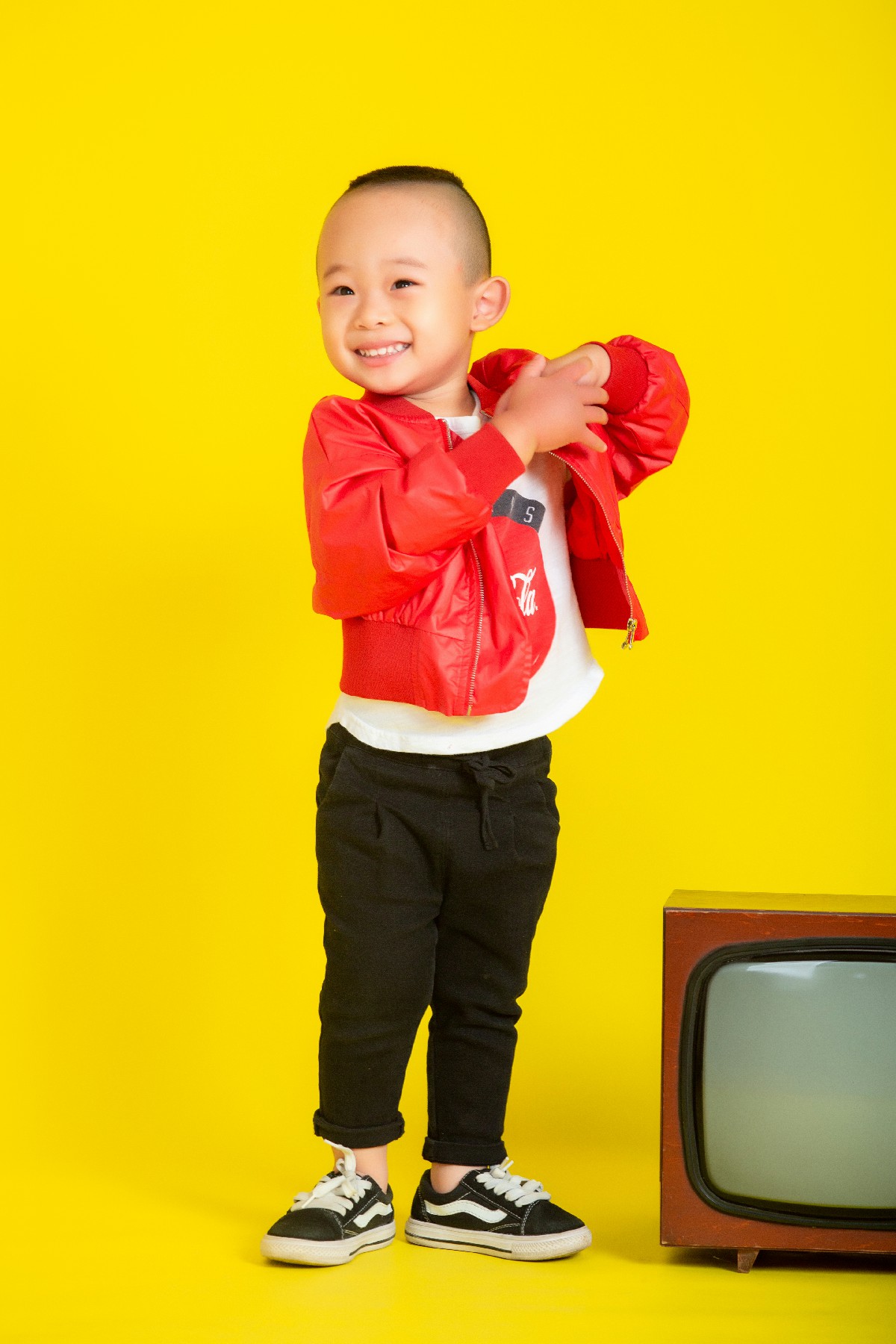 童真时刻：红色梦想的起点