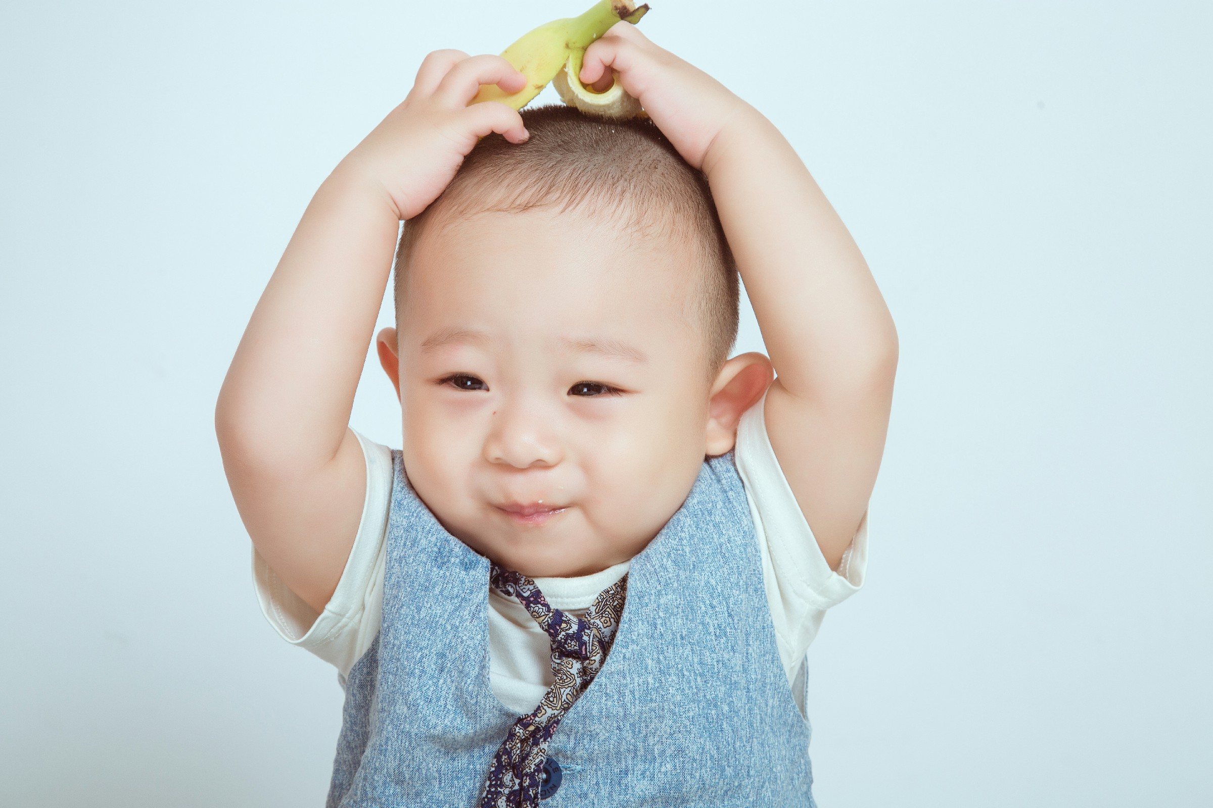 大元元的快乐时光：餐桌上的幸福时刻