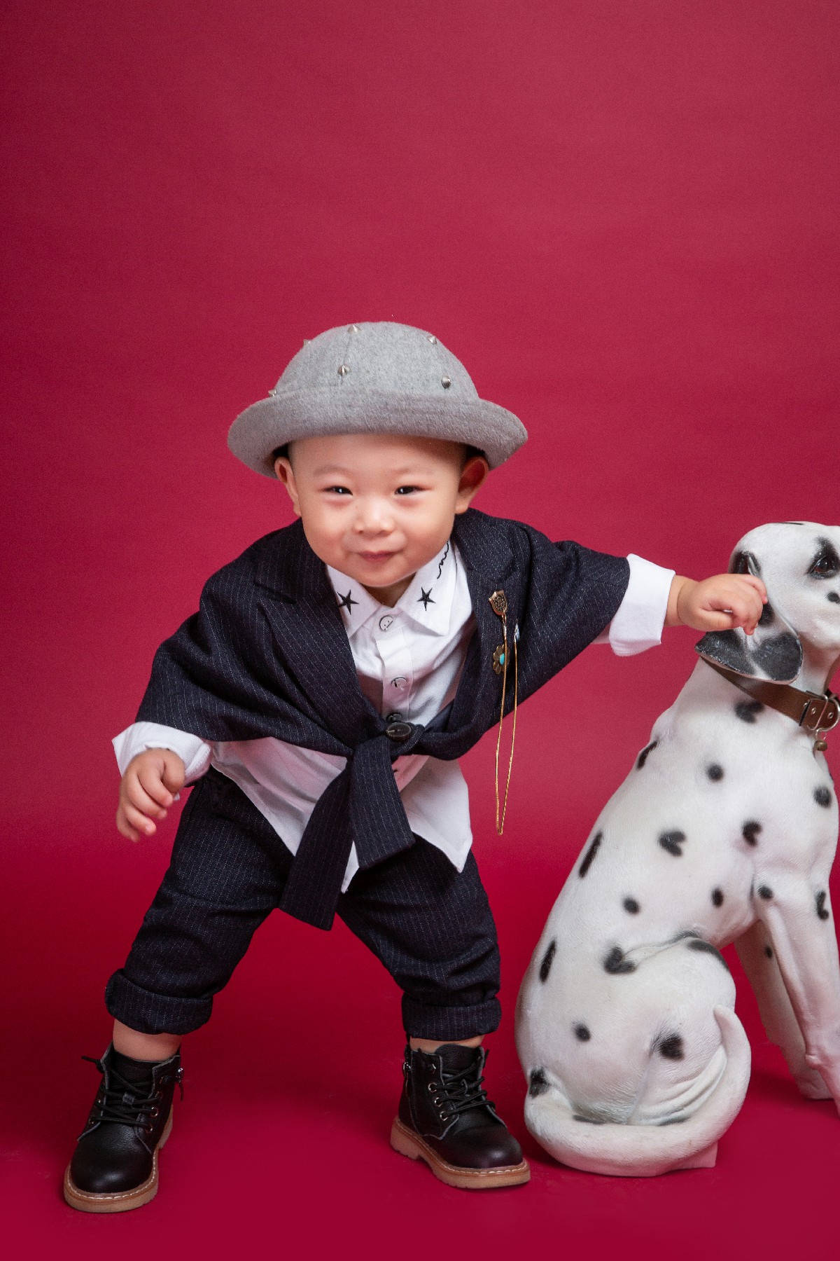 大元元与他的忠实伙伴：一段无与伦比的友谊故事