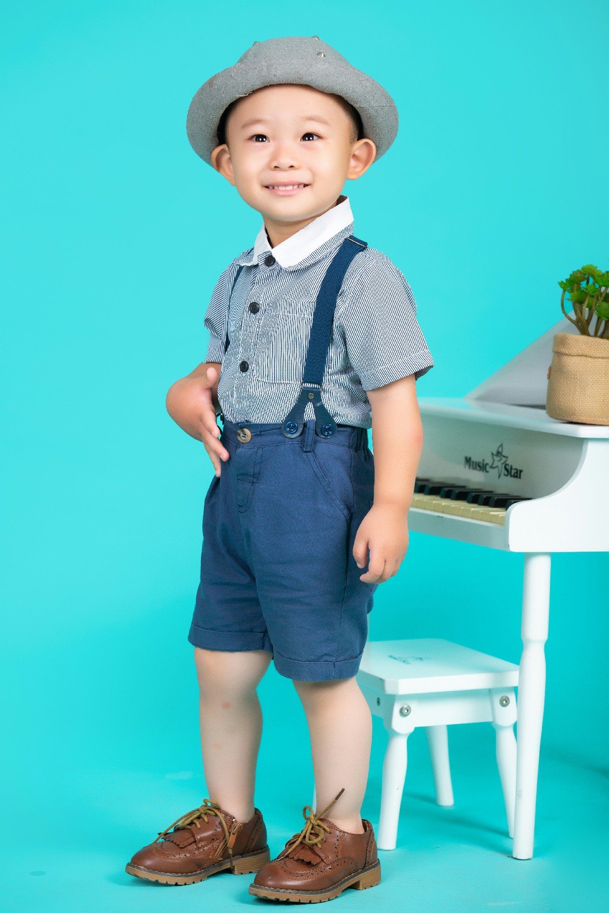 大元元与他的音乐梦2020年9月