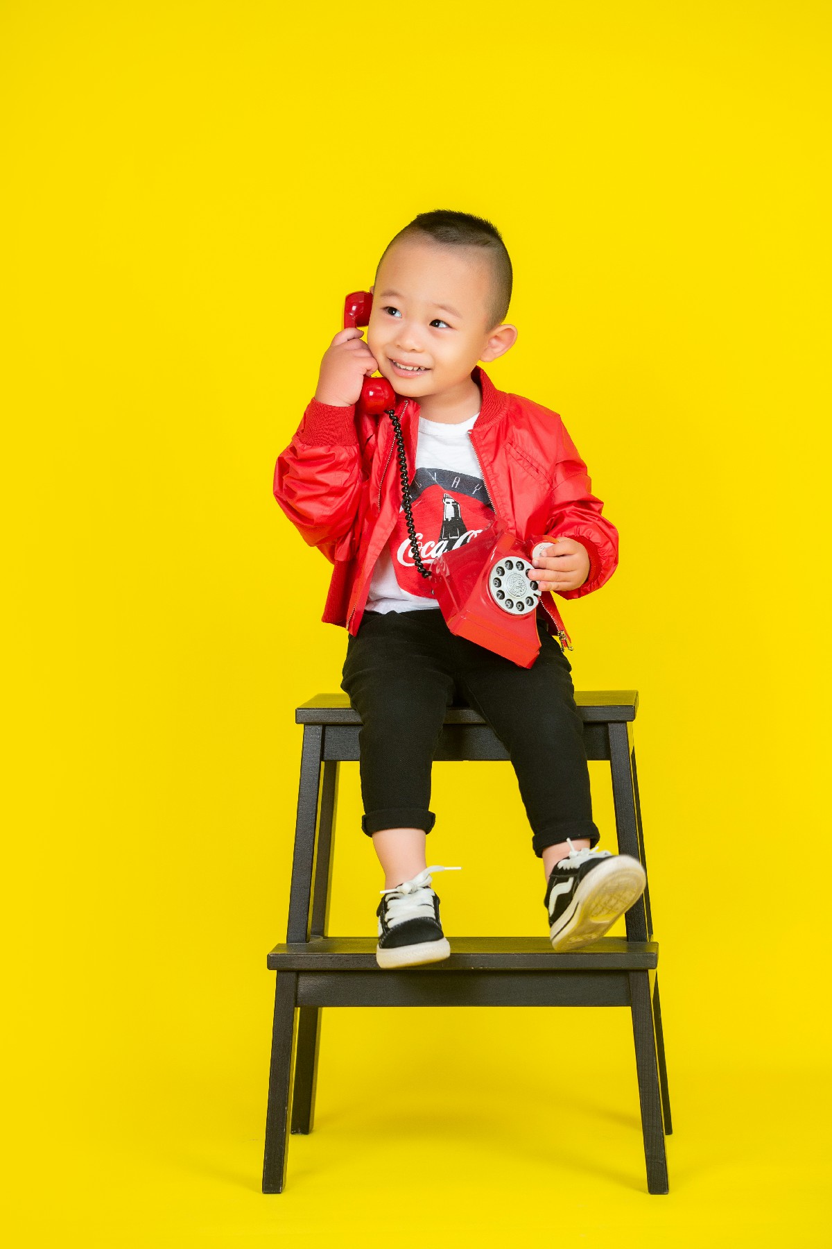 童真时刻：红色梦想的起点