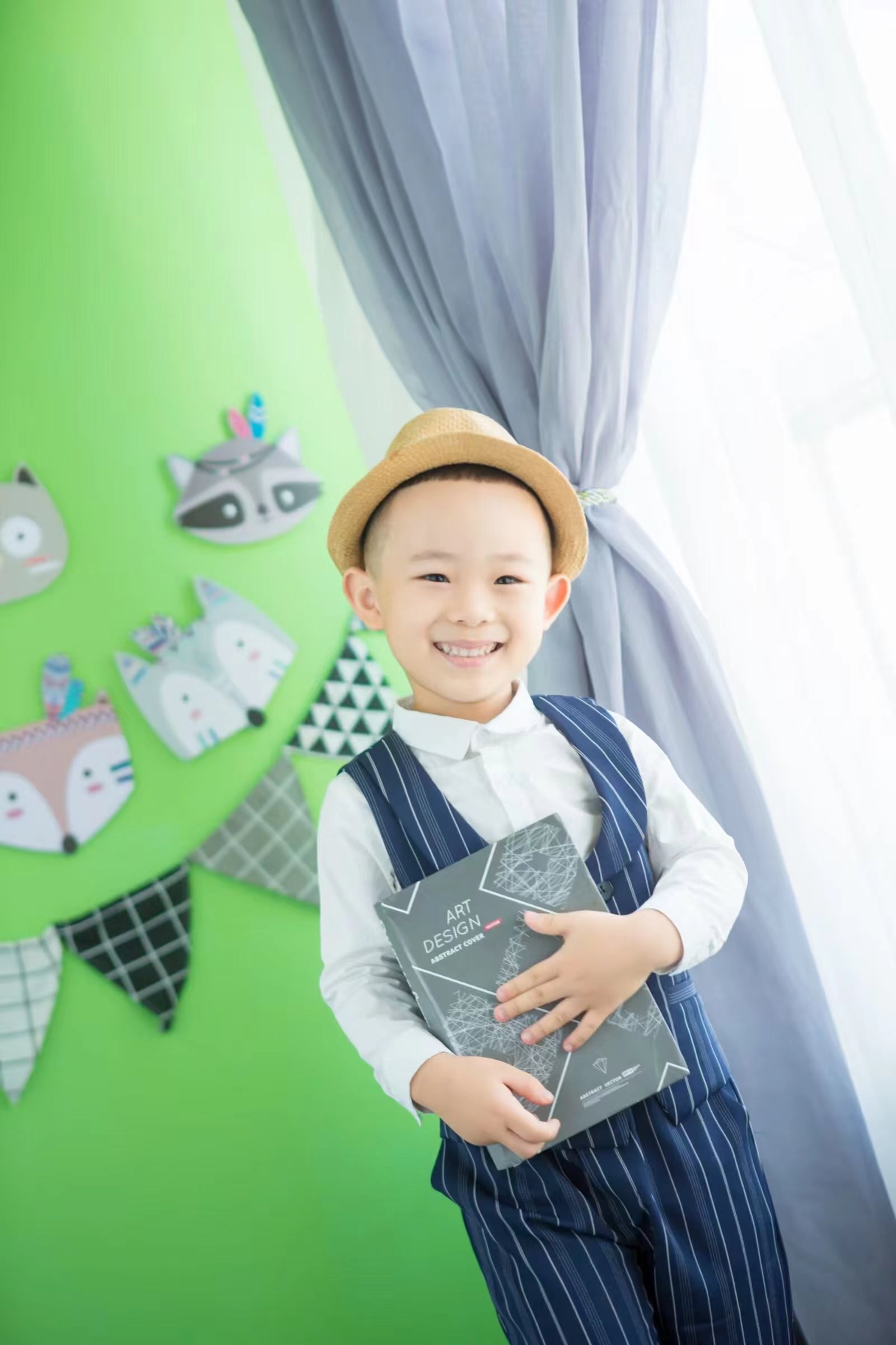 追逐梦想的少年：书中的艺术之旅