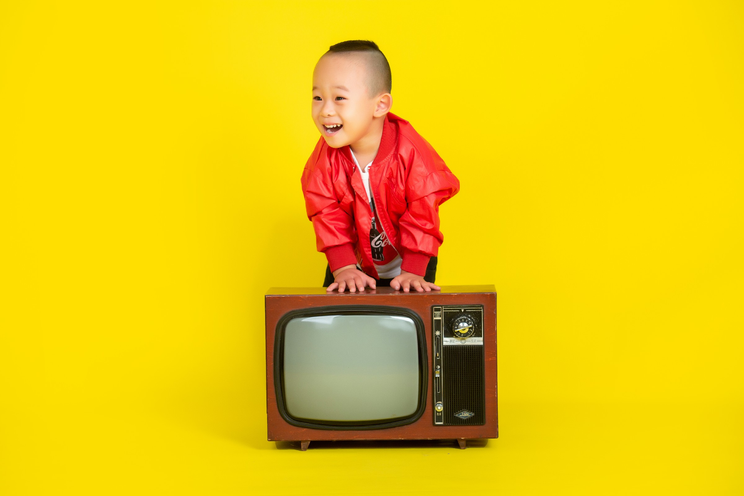 童真时刻：红色梦想的起点