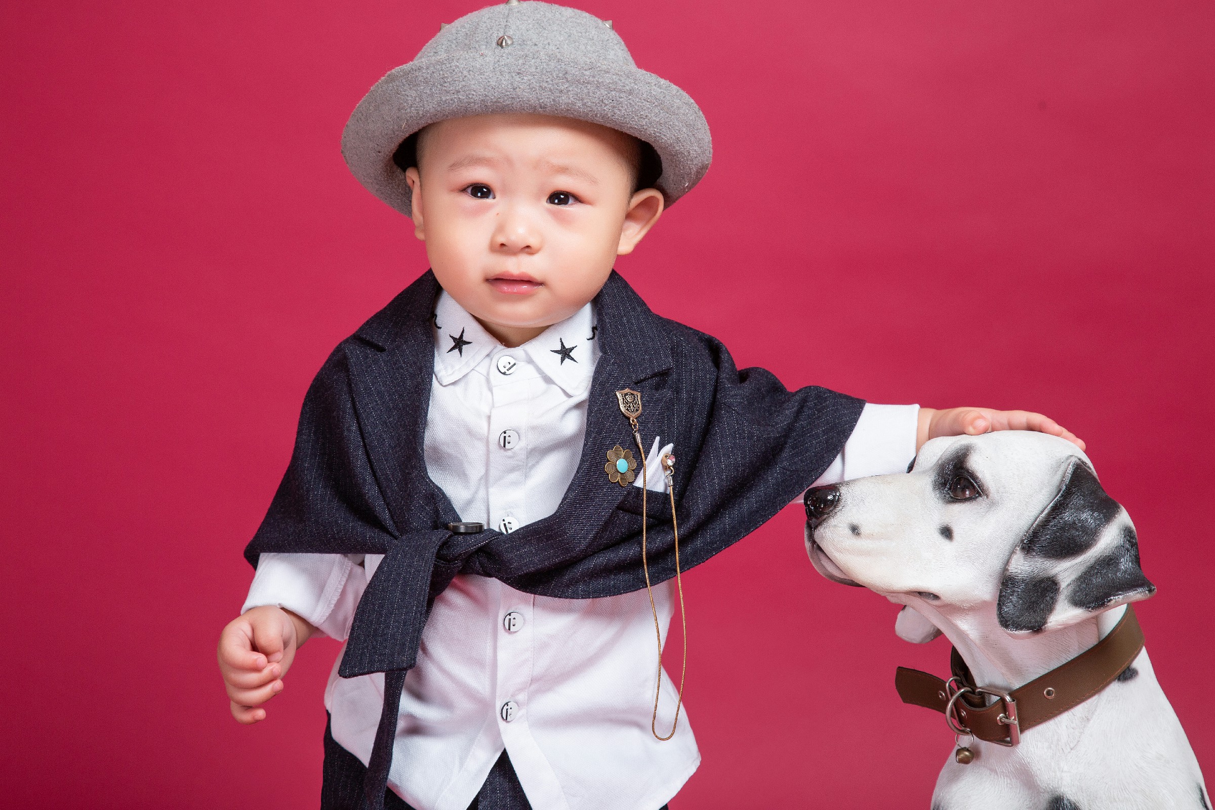 大元元与他的忠实伙伴：一段无与伦比的友谊故事