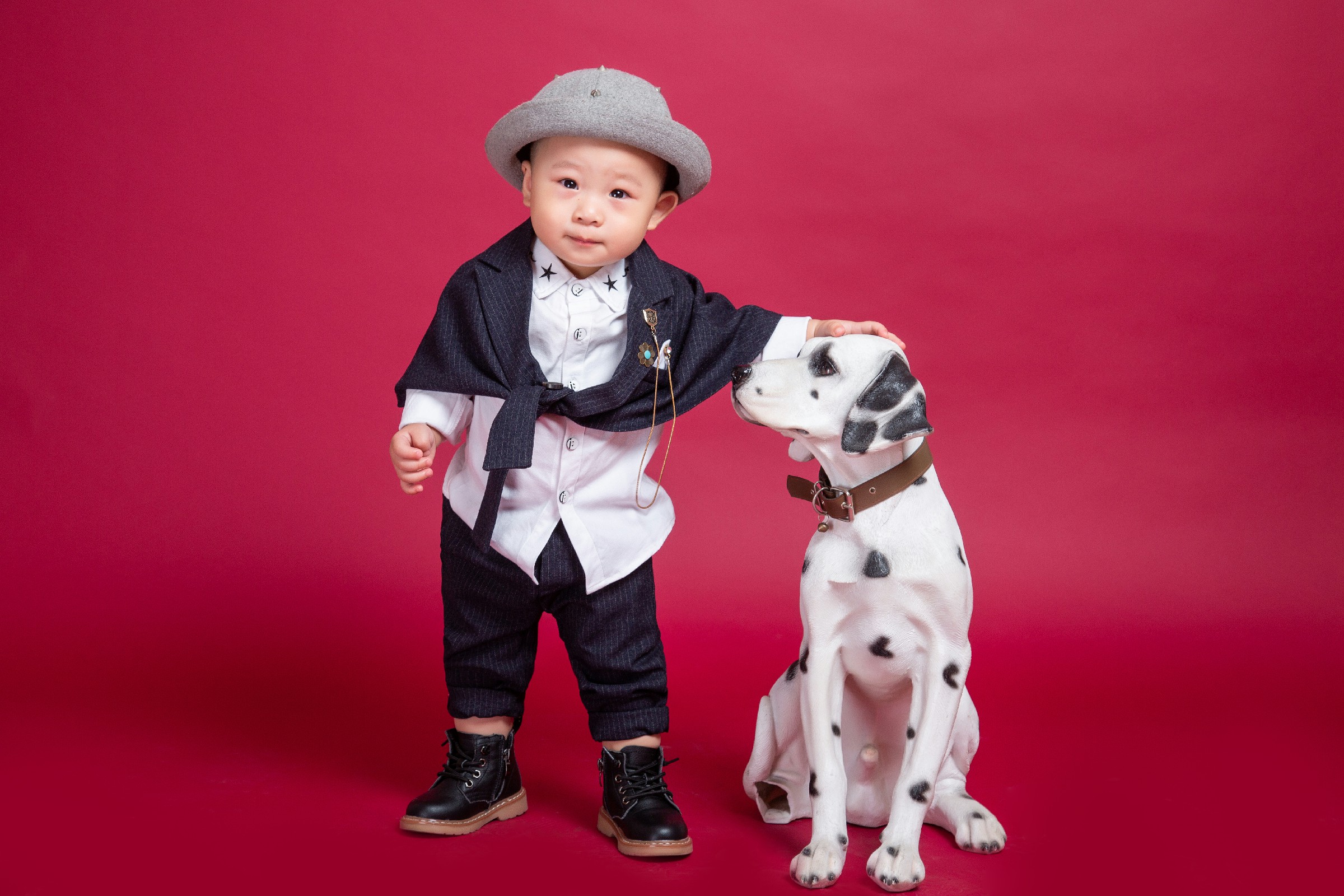 大元元与他的忠实伙伴：一段无与伦比的友谊故事