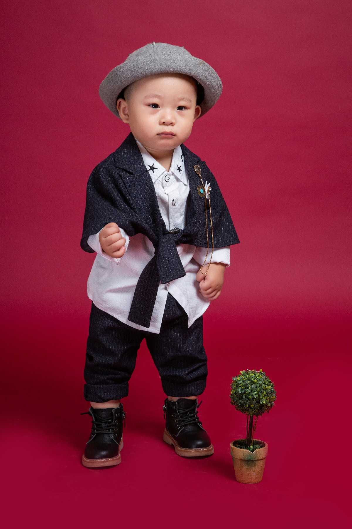 大元元与他的忠实伙伴：一段无与伦比的友谊故事