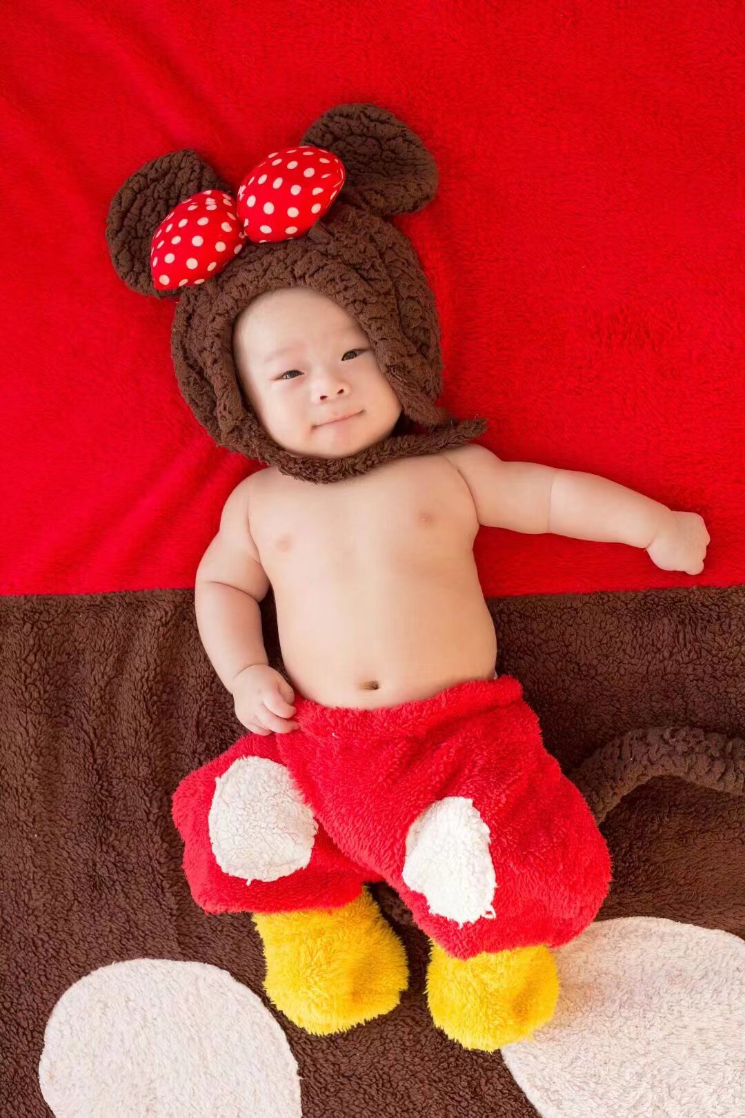 童真与梦想的交织