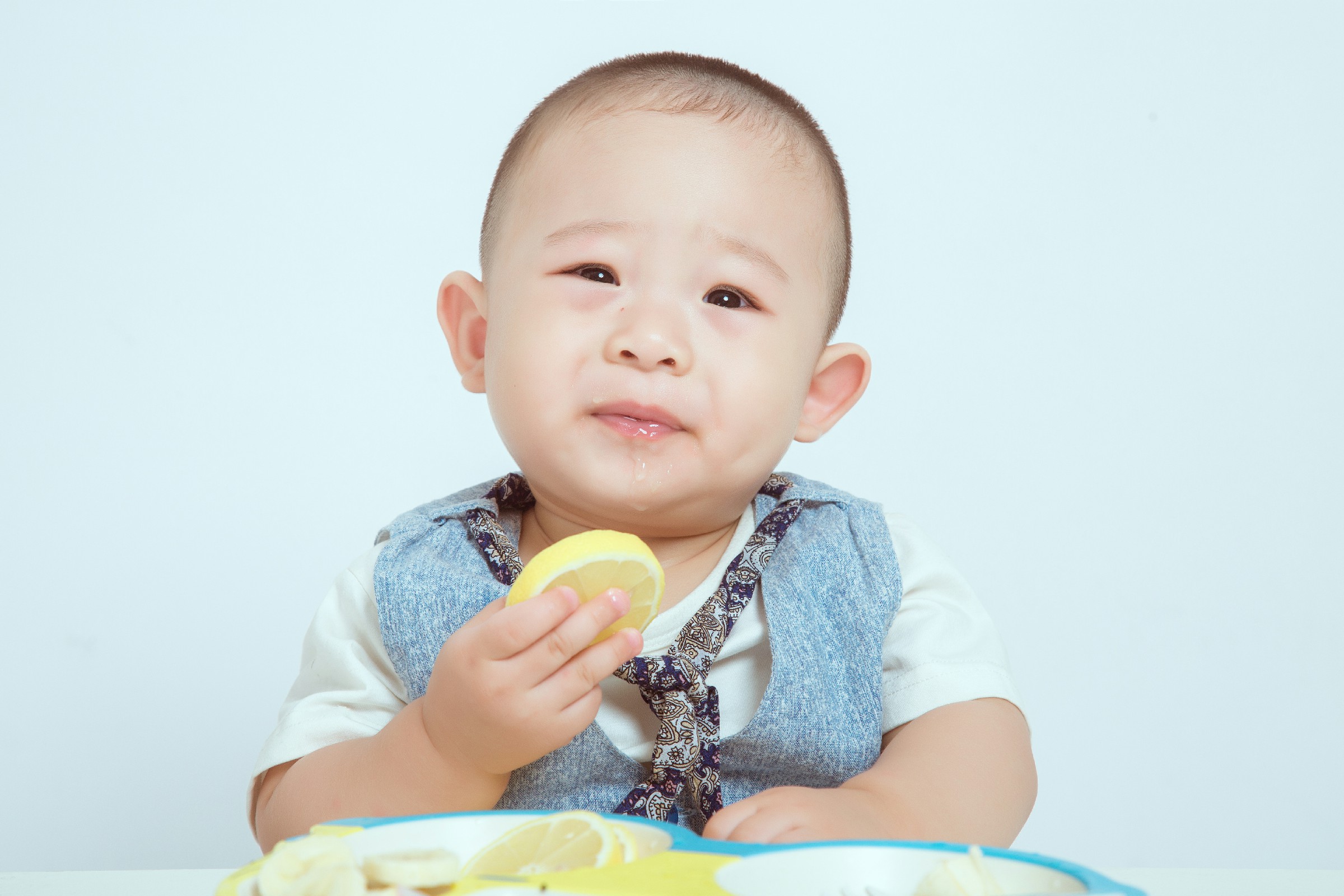 大元元的快乐时光：餐桌上的幸福时刻