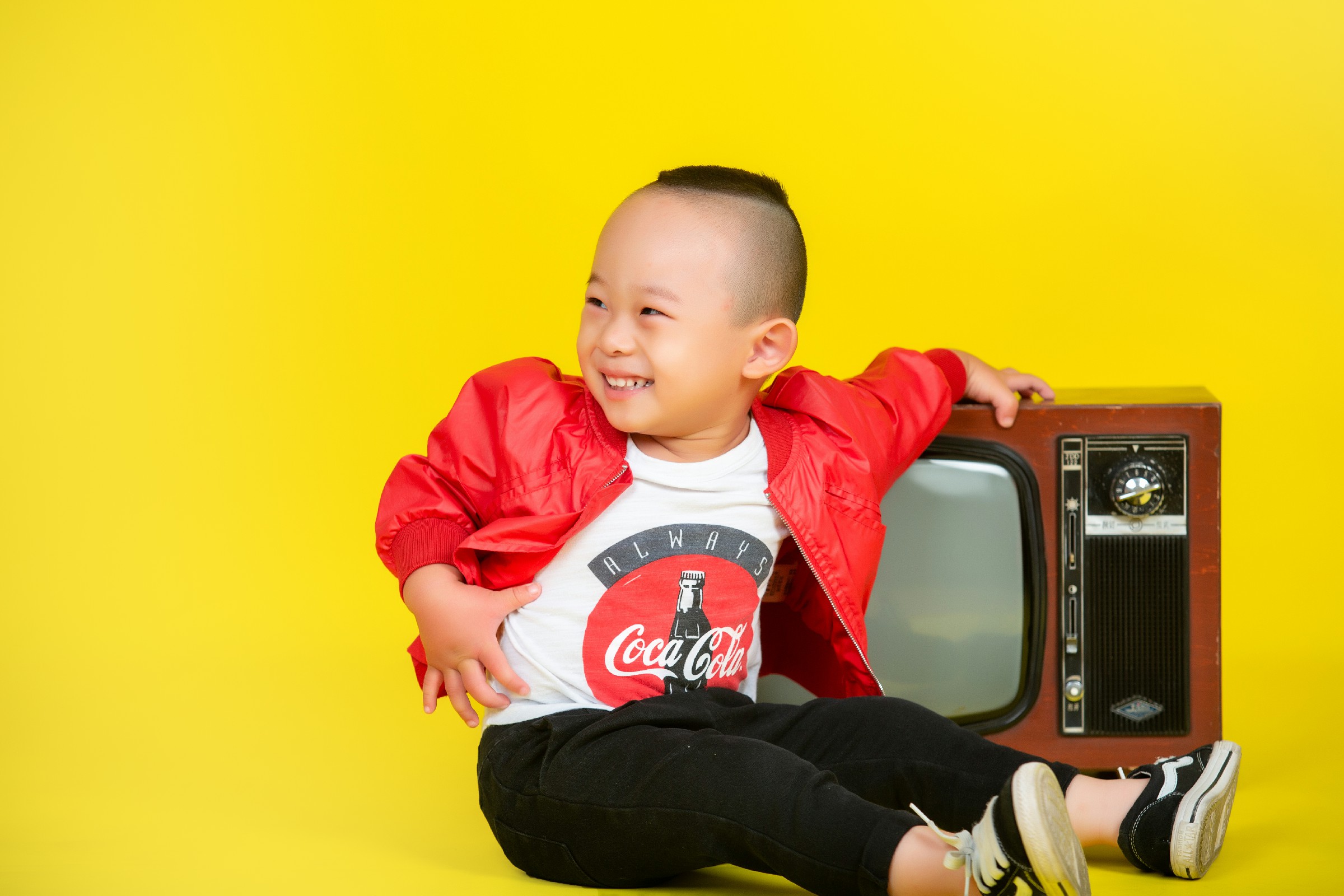 童真时刻：红色梦想的起点