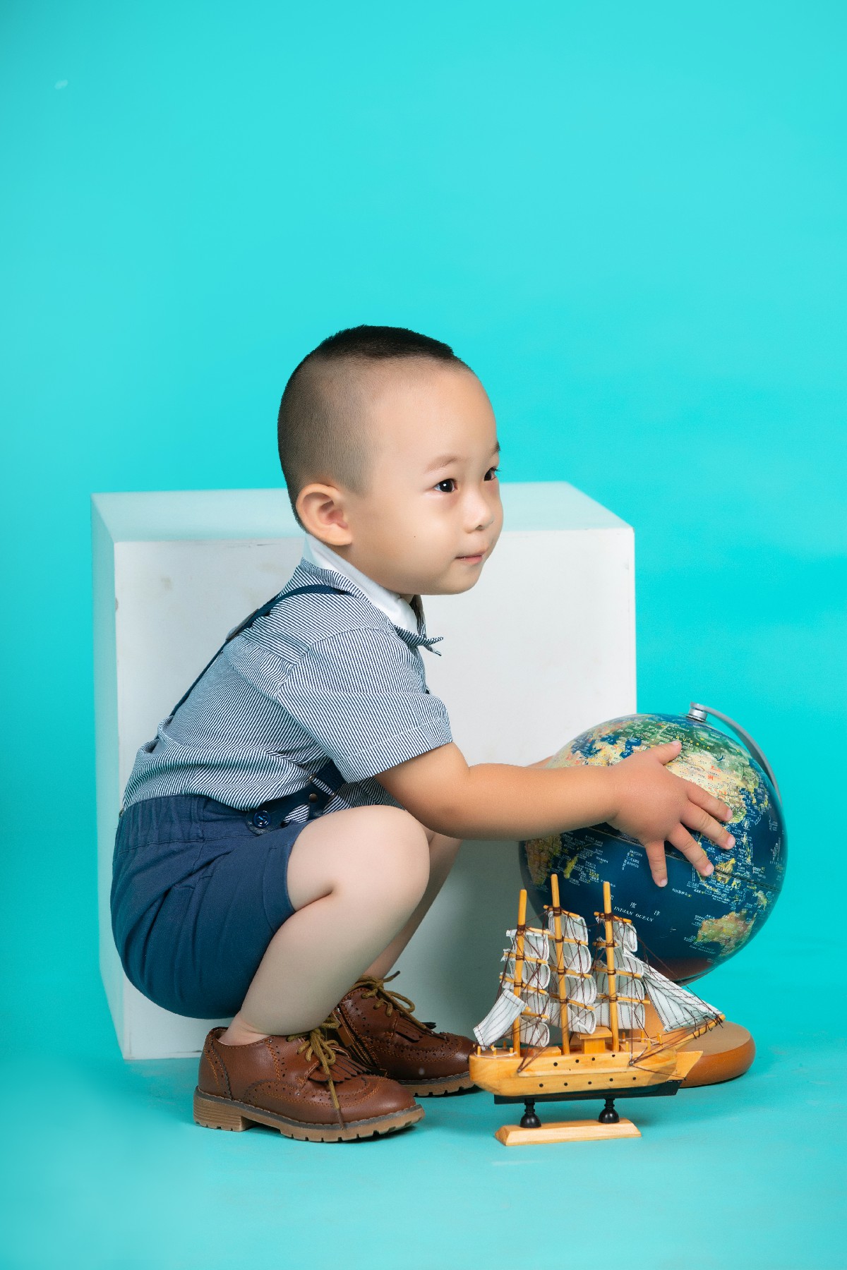 大元元与他的音乐梦2020年9月