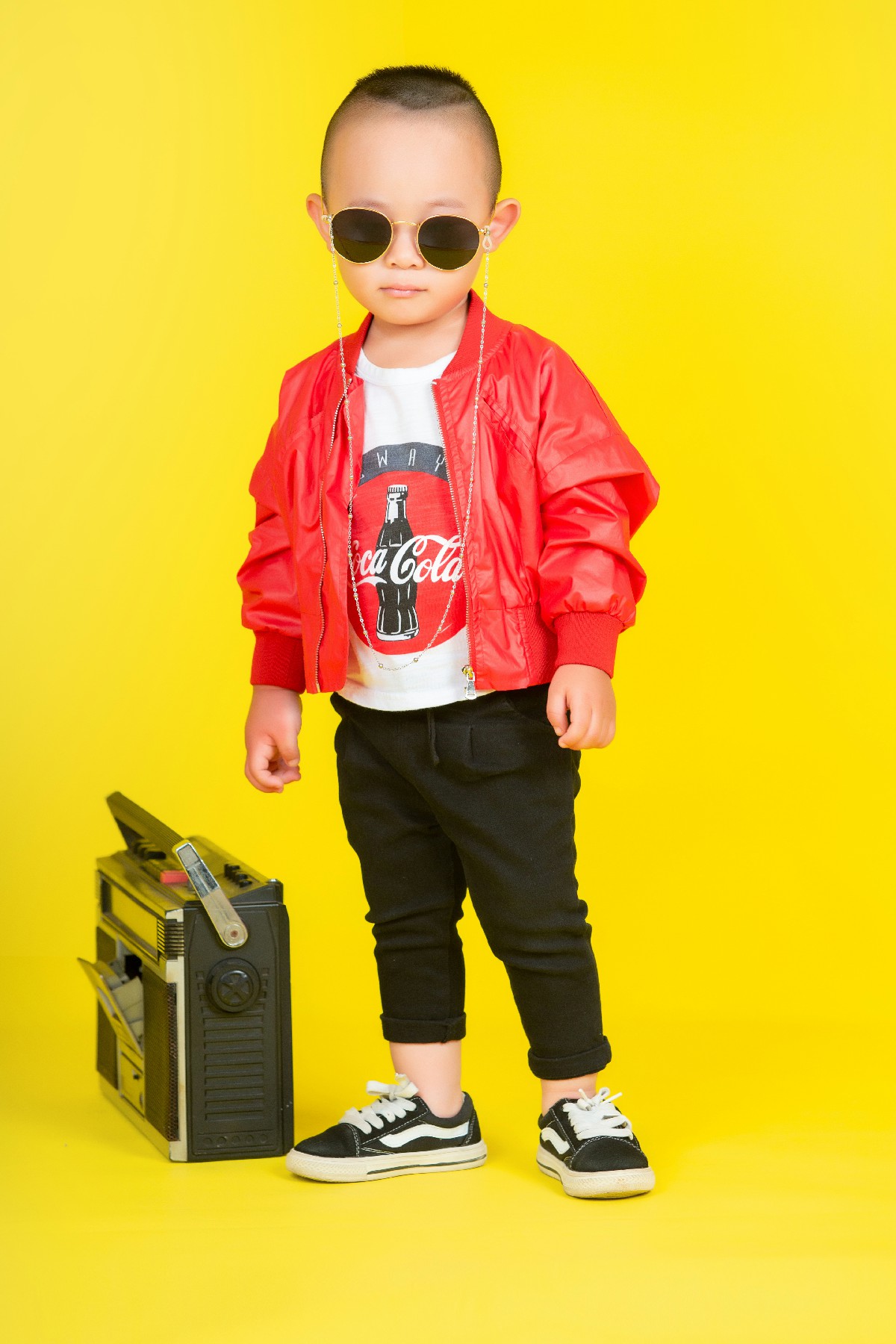 童真时刻：红色梦想的起点