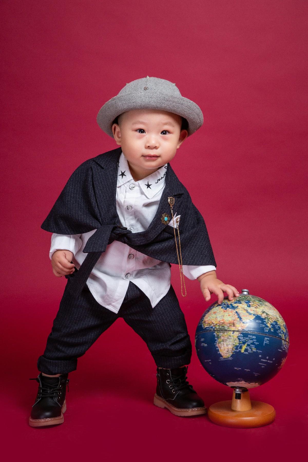 大元元与他的忠实伙伴：一段无与伦比的友谊故事