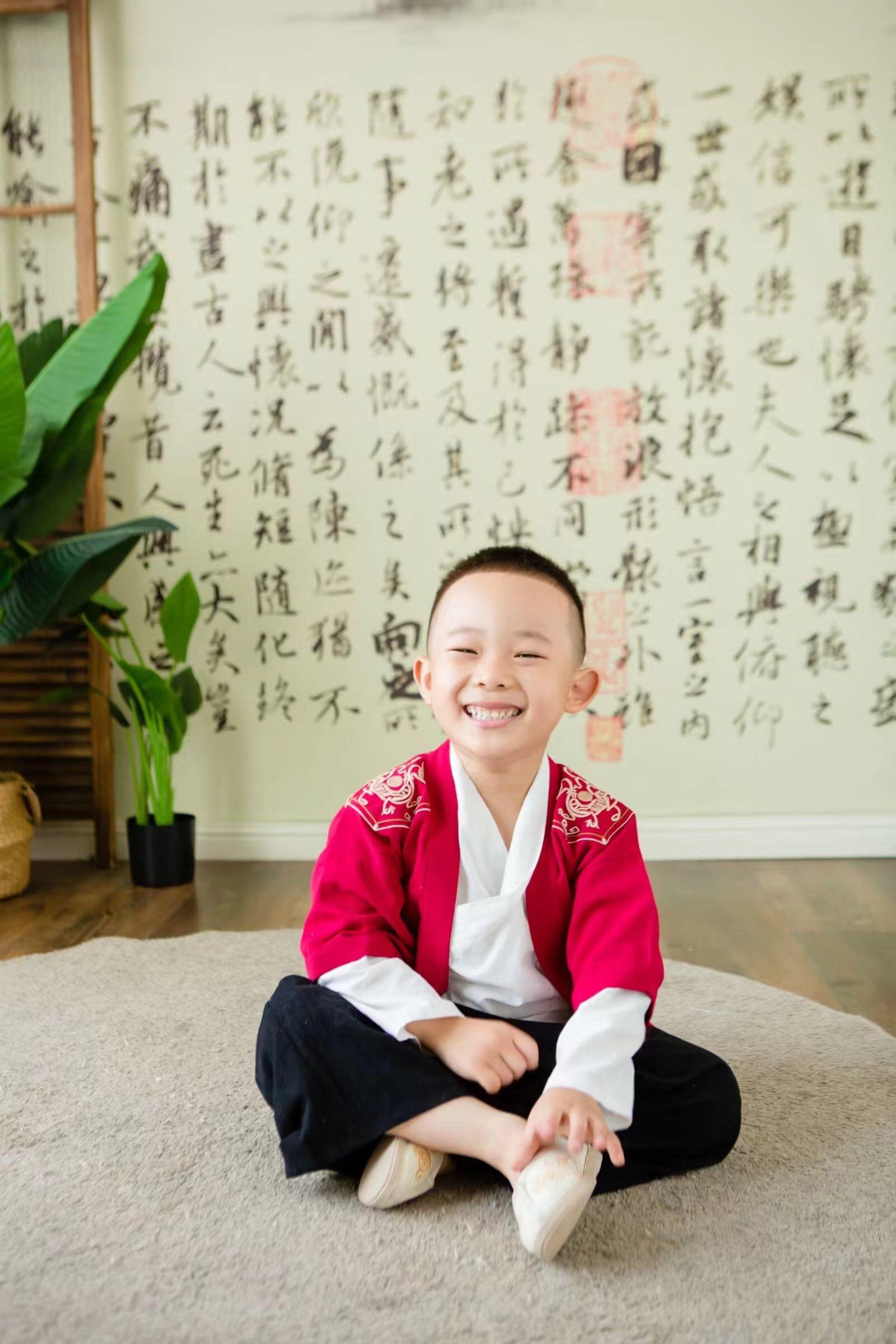 传统与快乐的完美结合