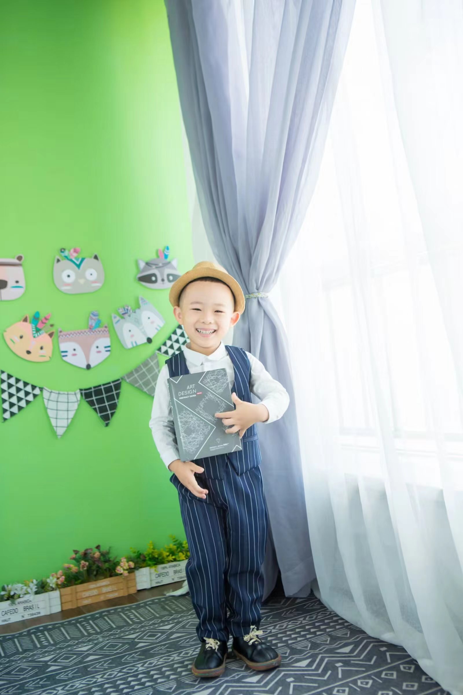 追逐梦想的少年：书中的艺术之旅