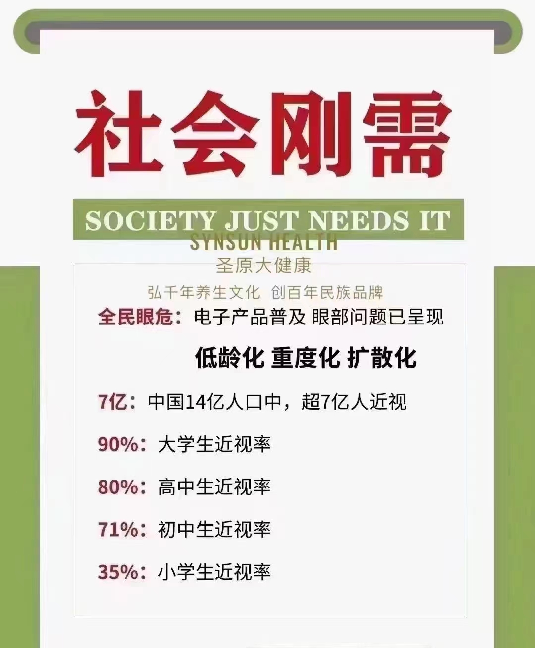 选择康瞳，掌握先机，加入护眼行业，为未来开创更美好的前景！-康瞳护眼膏-圣原大健康助力，让每个家庭都能享受清晰视界的守护