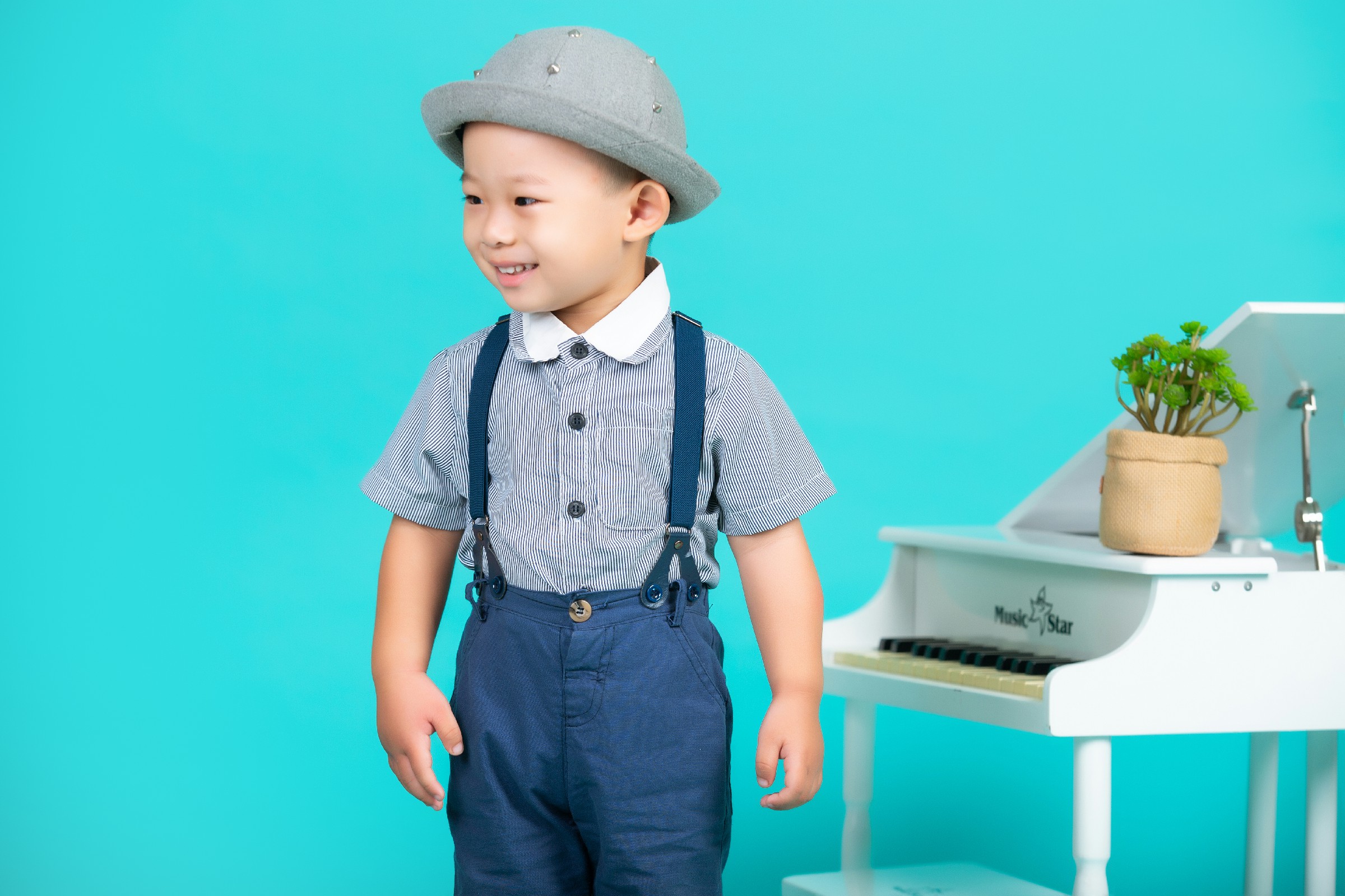 大元元与他的音乐梦2020年9月