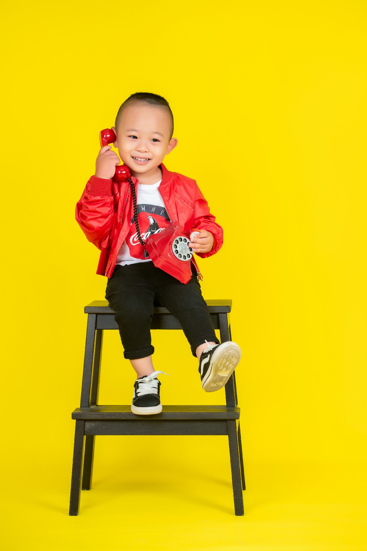 童真时刻：红色梦想的起点