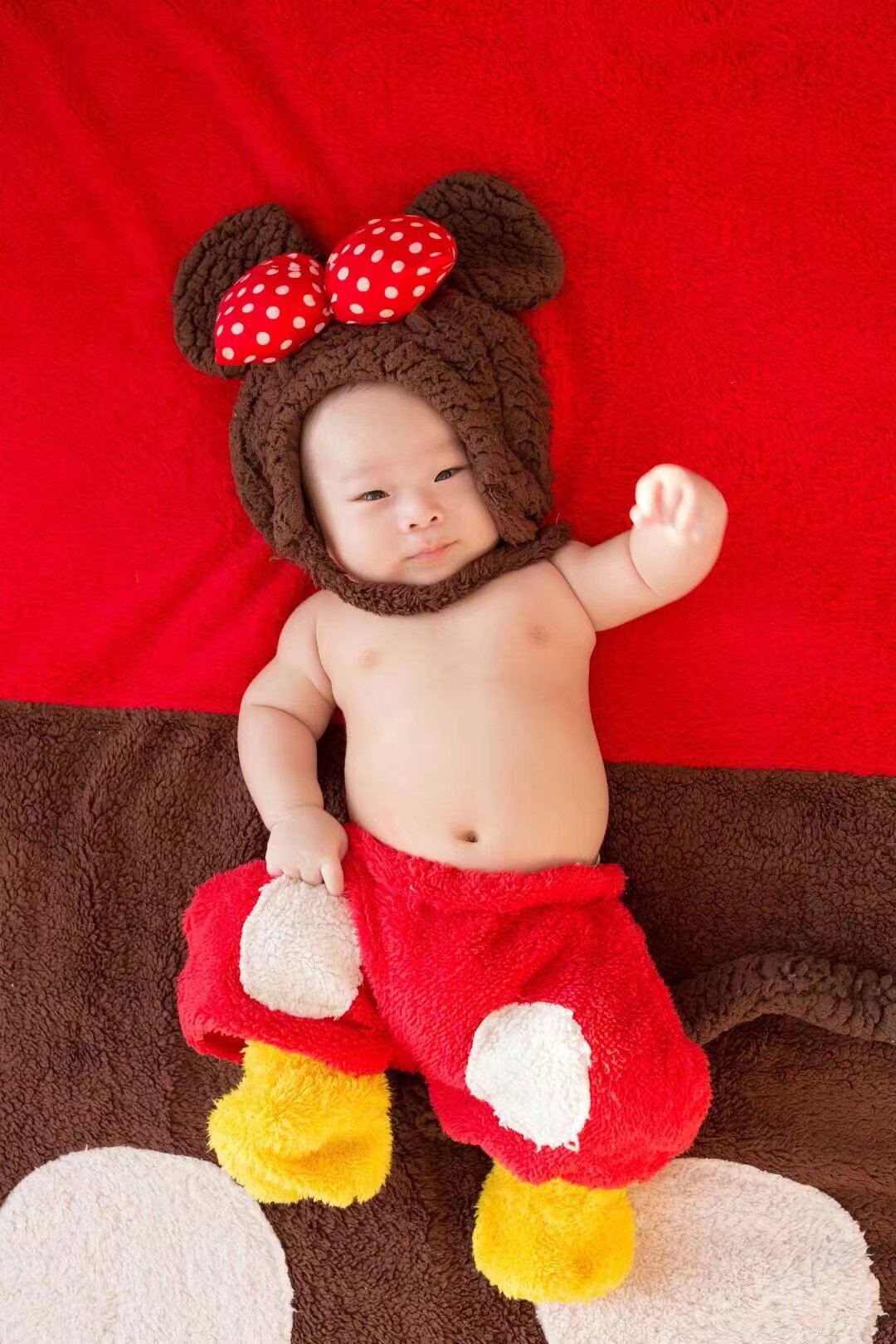 童真与梦想的交织