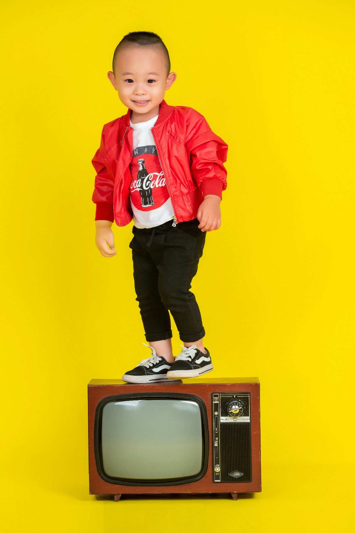 童真时刻：红色梦想的起点