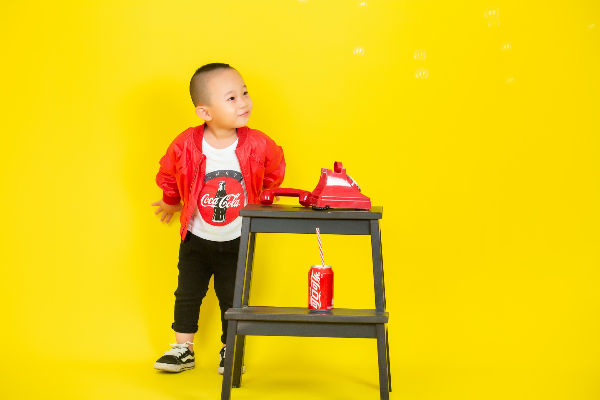 童真时刻：红色梦想的起点