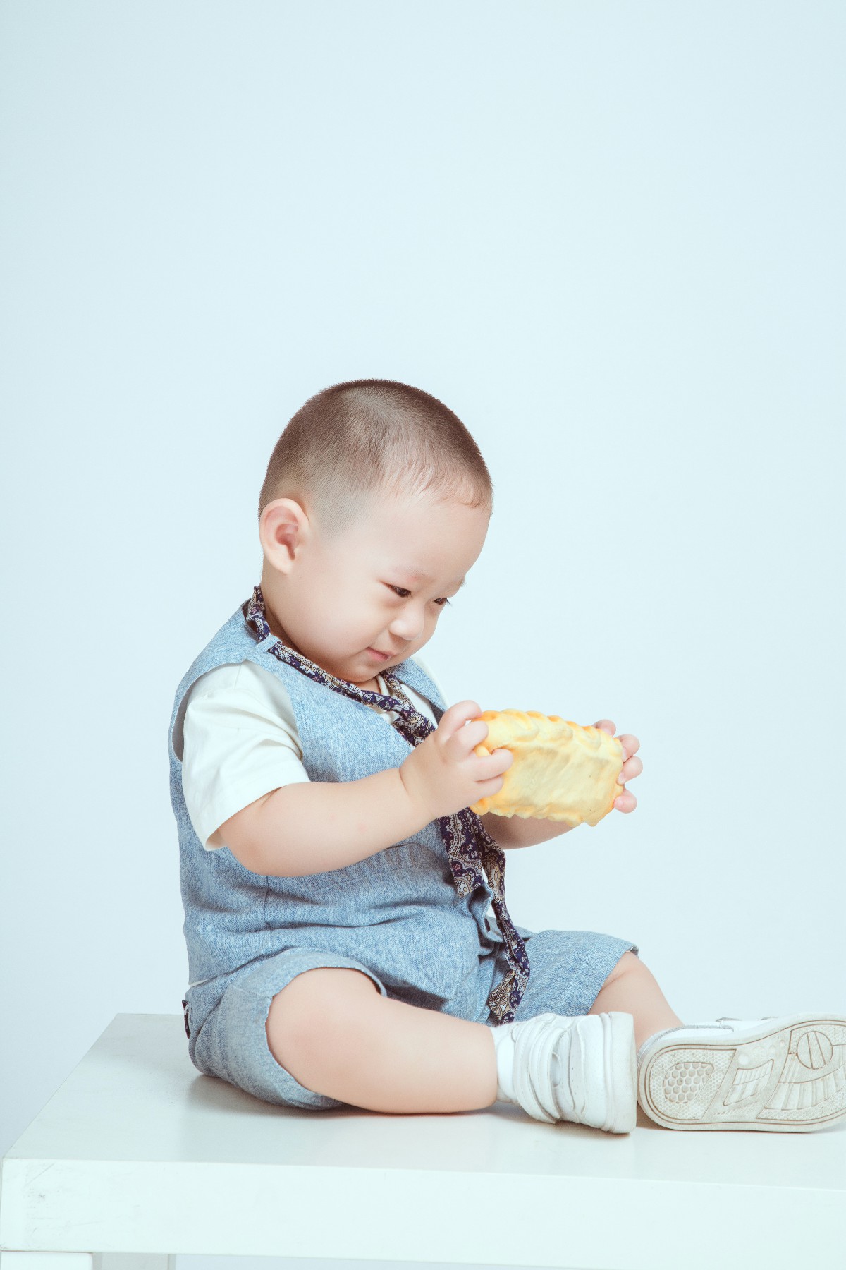 大元元的快乐时光：餐桌上的幸福时刻