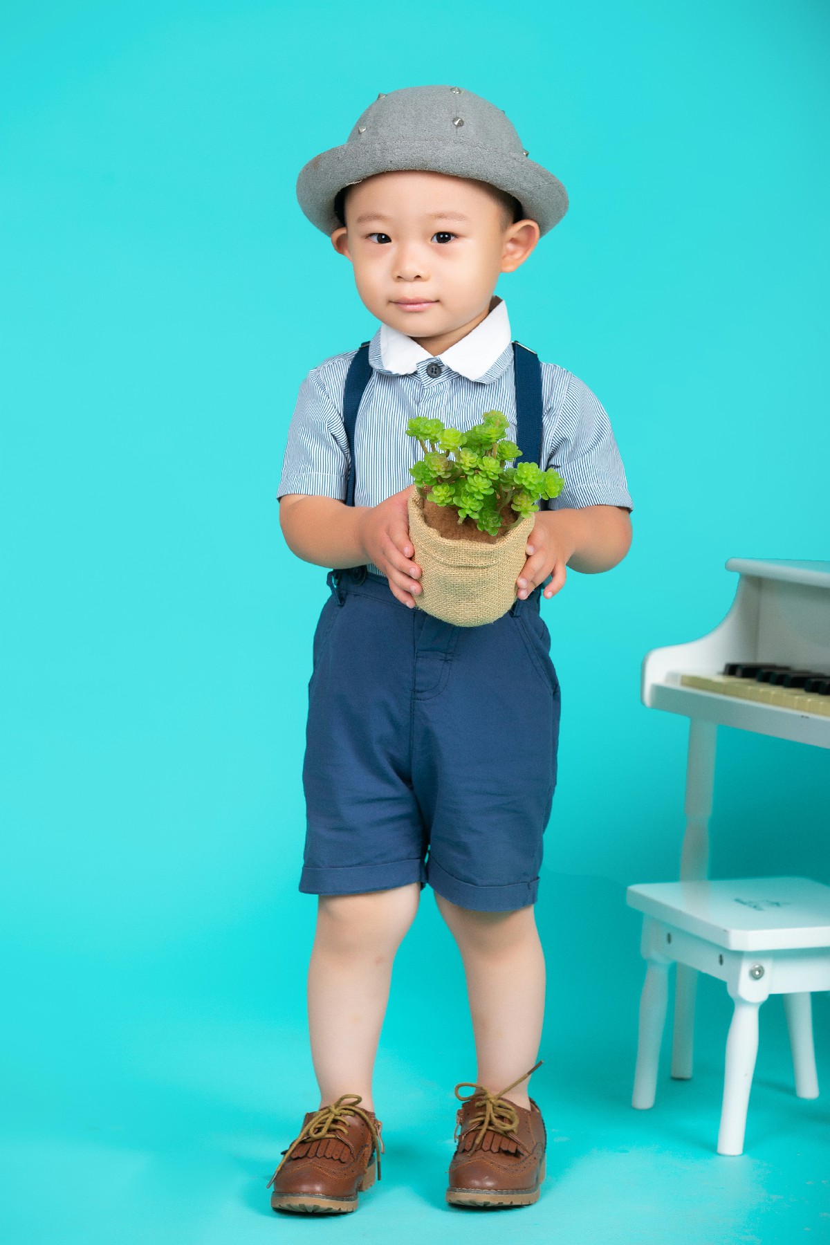 大元元与他的音乐梦2020年9月