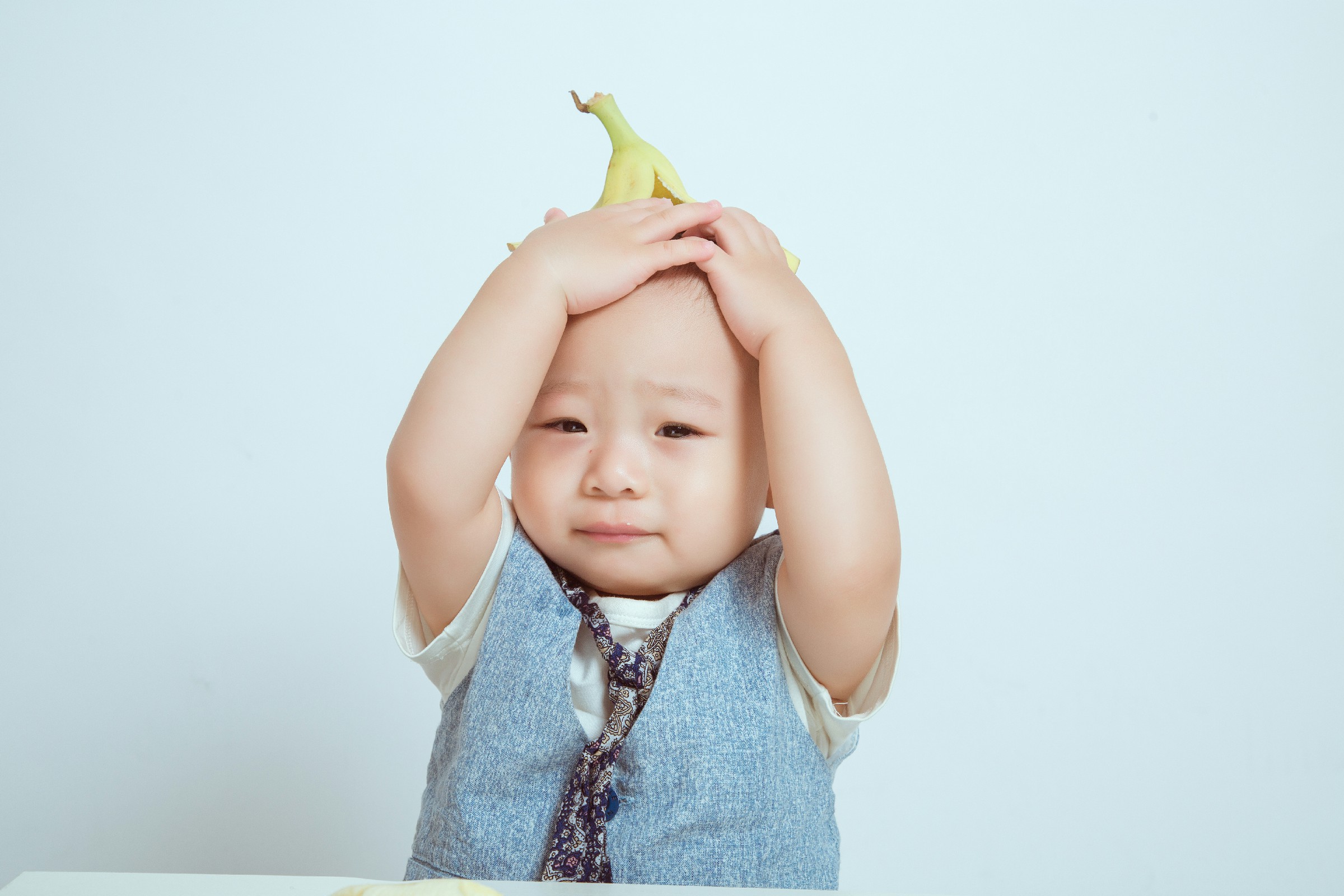 大元元的快乐时光：餐桌上的幸福时刻