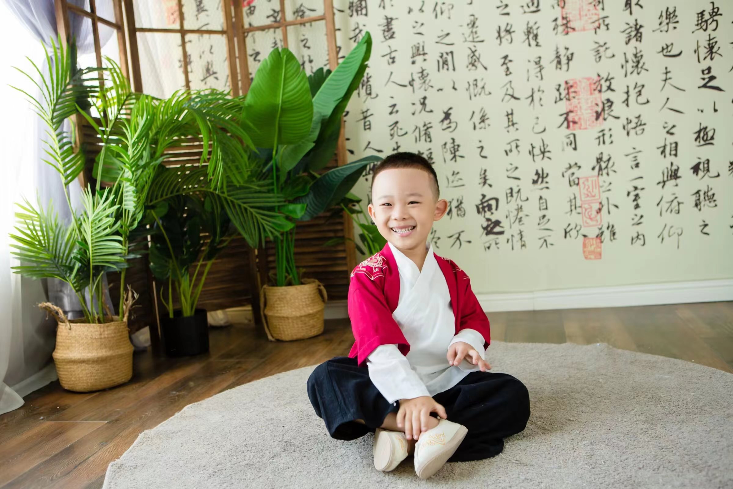 传统与快乐的完美结合