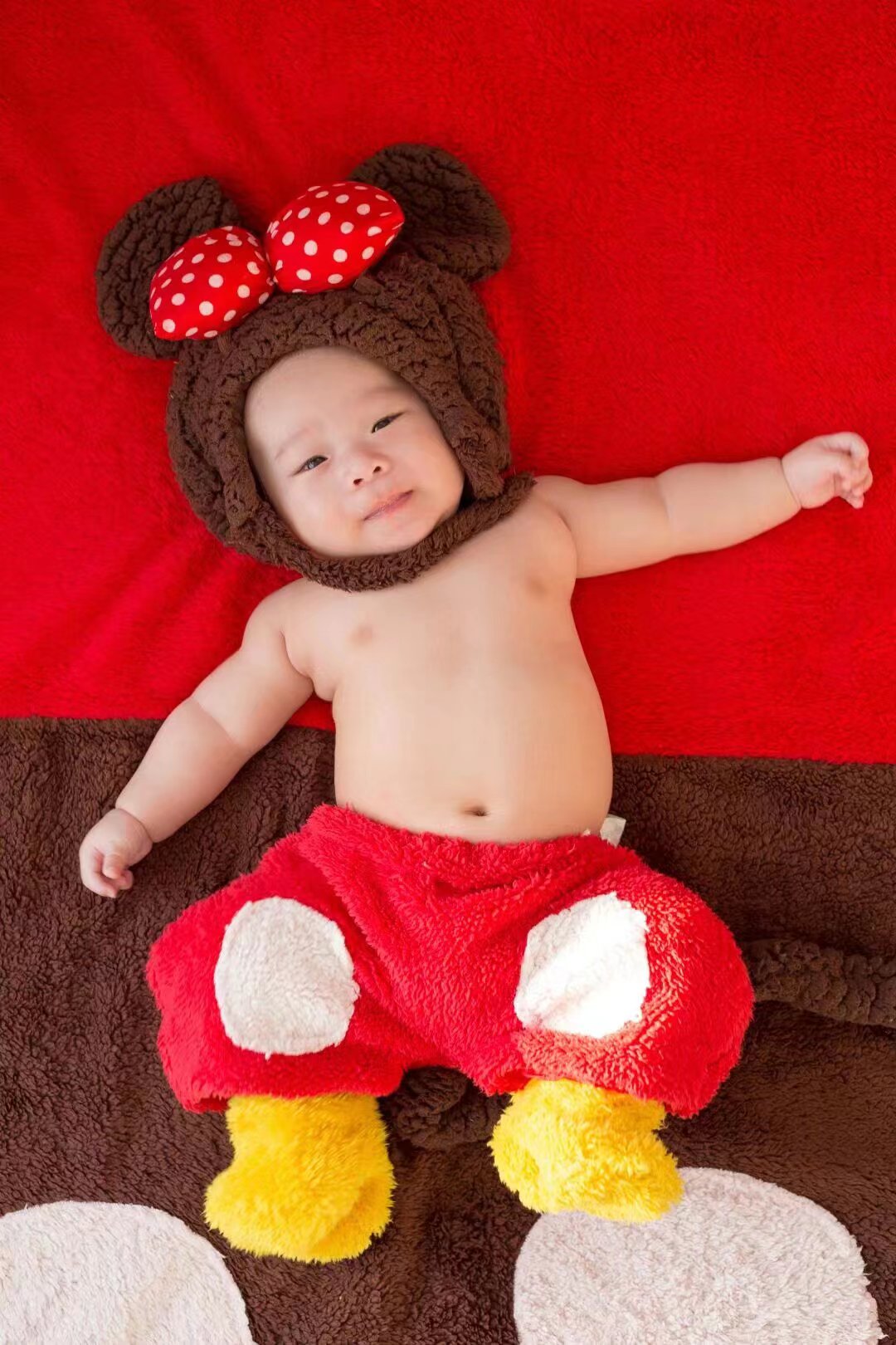 童真与梦想的交织