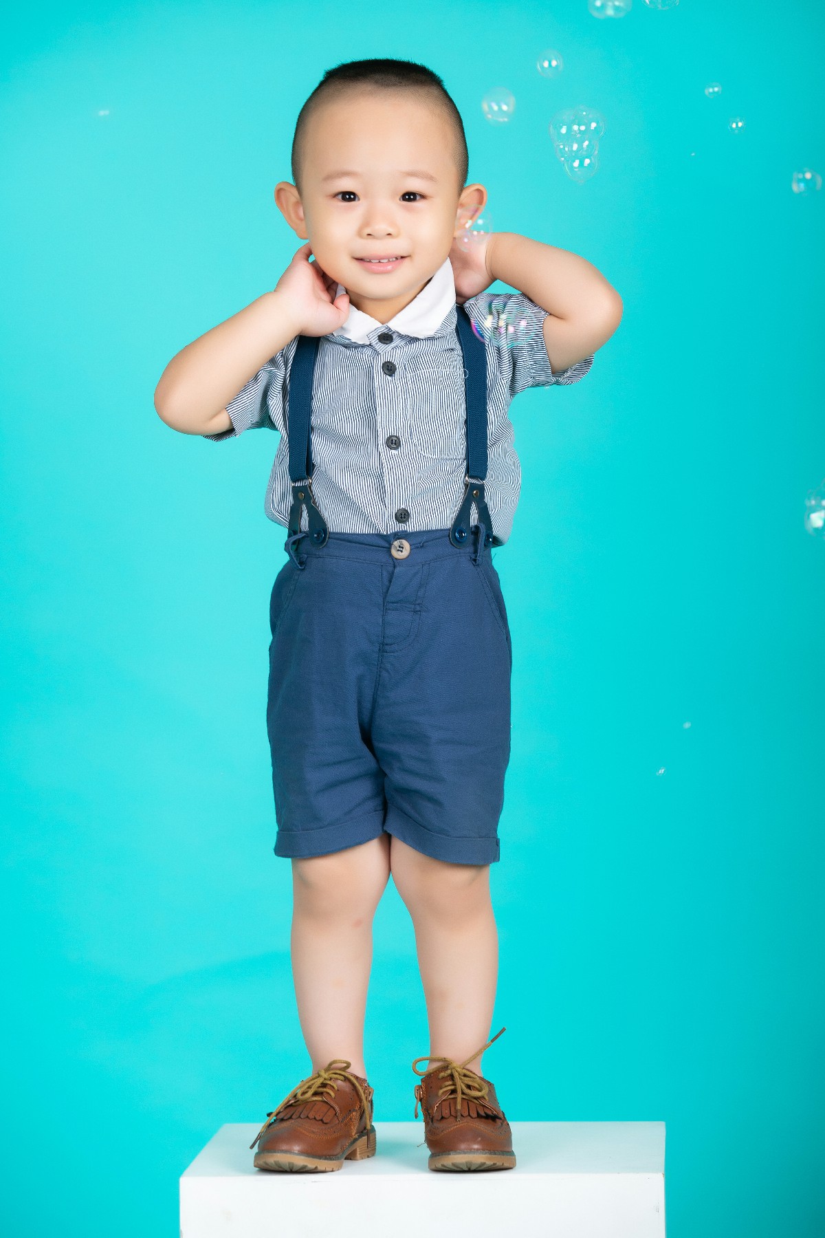 大元元与他的音乐梦2020年9月