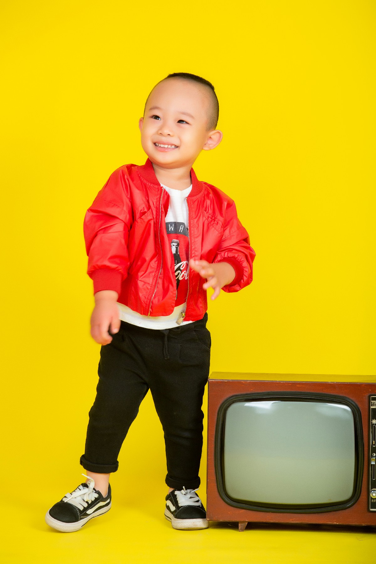 童真时刻：红色梦想的起点