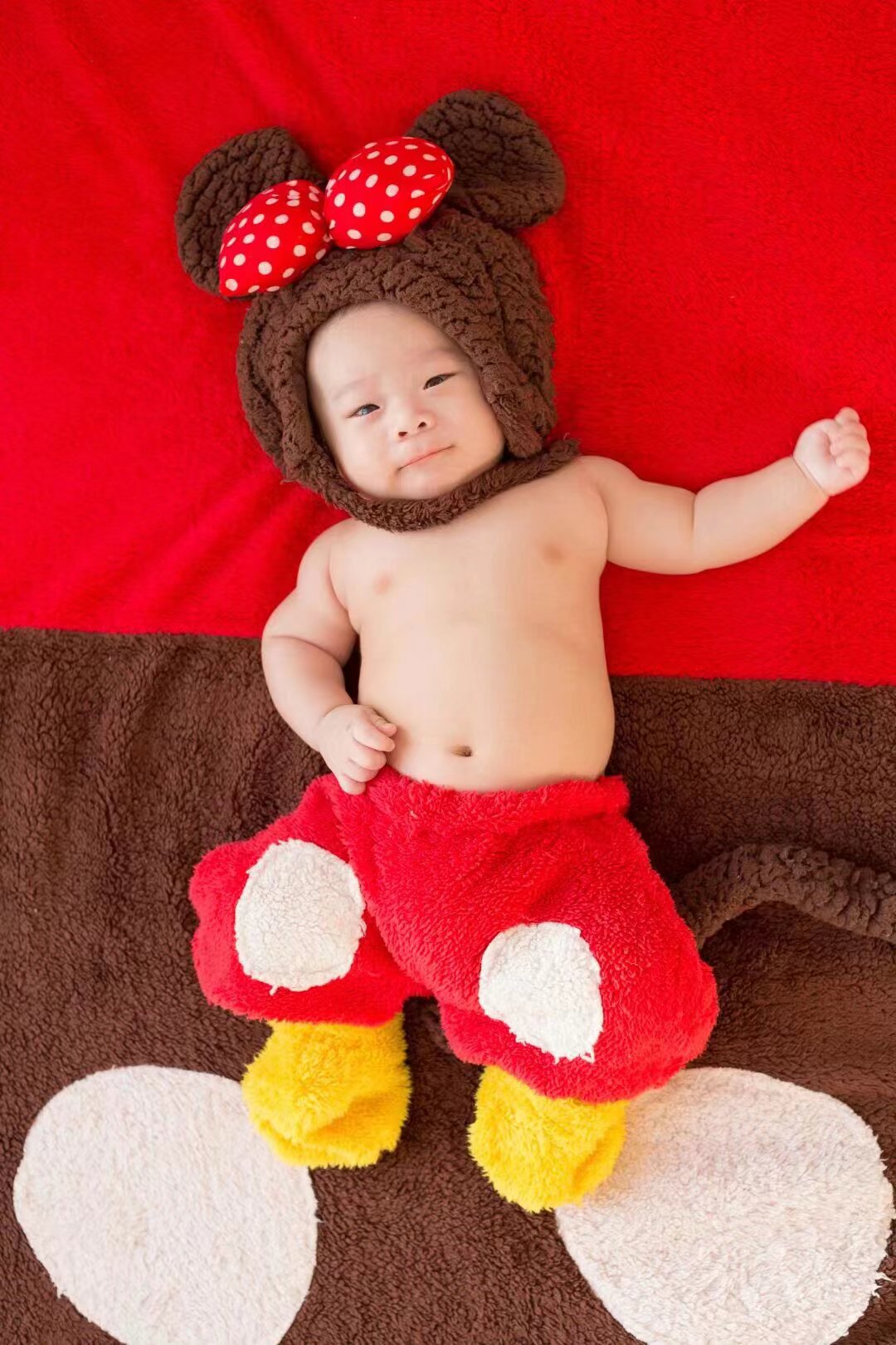 童真与梦想的交织