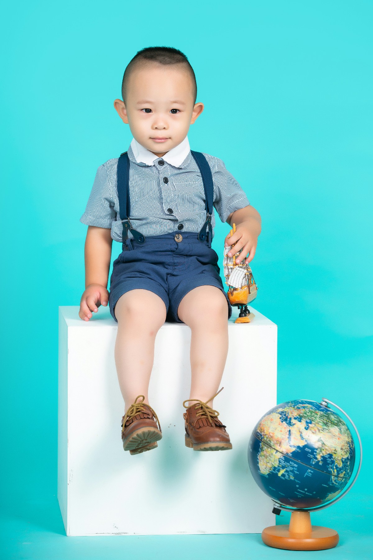 大元元与他的音乐梦2020年9月