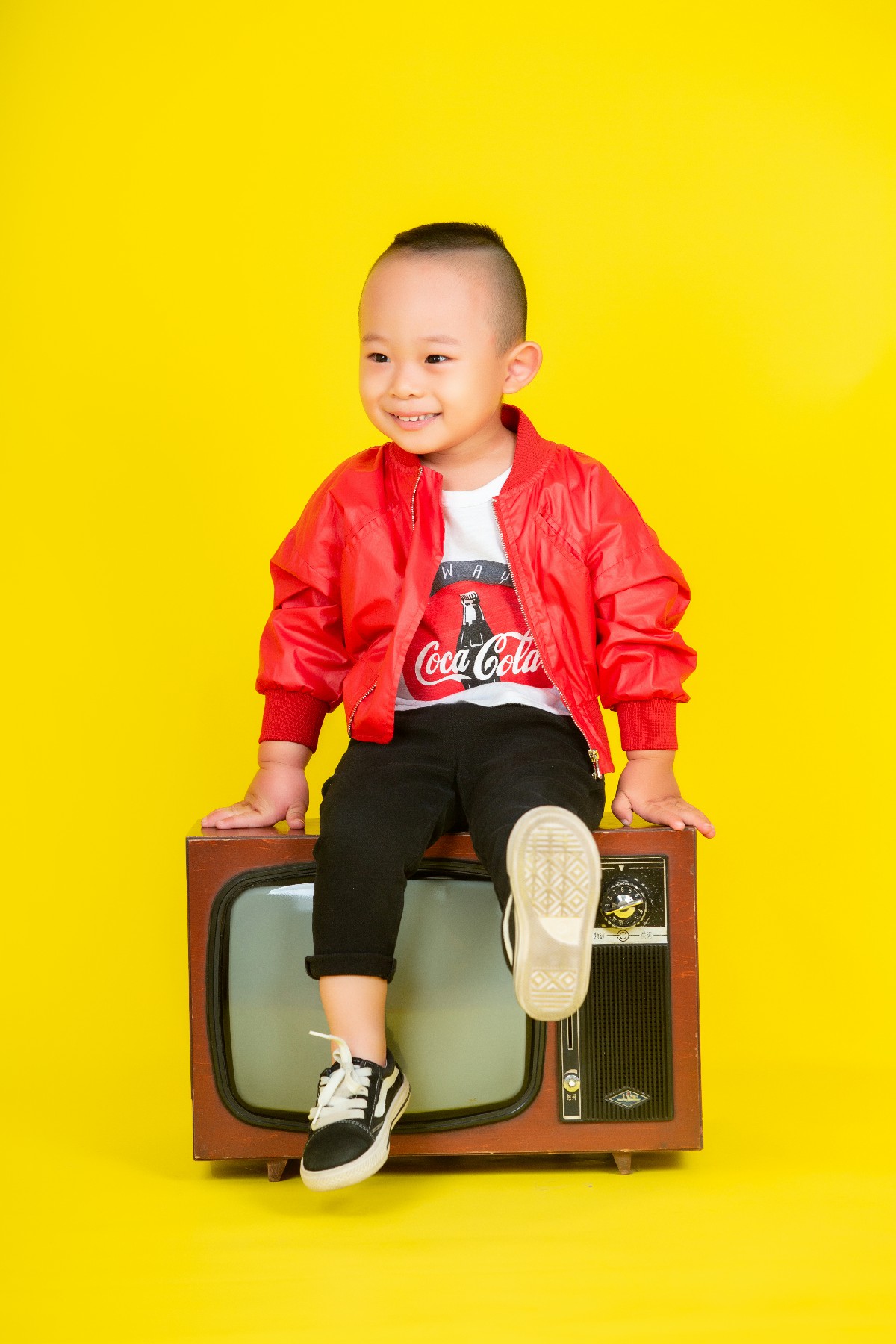 童真时刻：红色梦想的起点