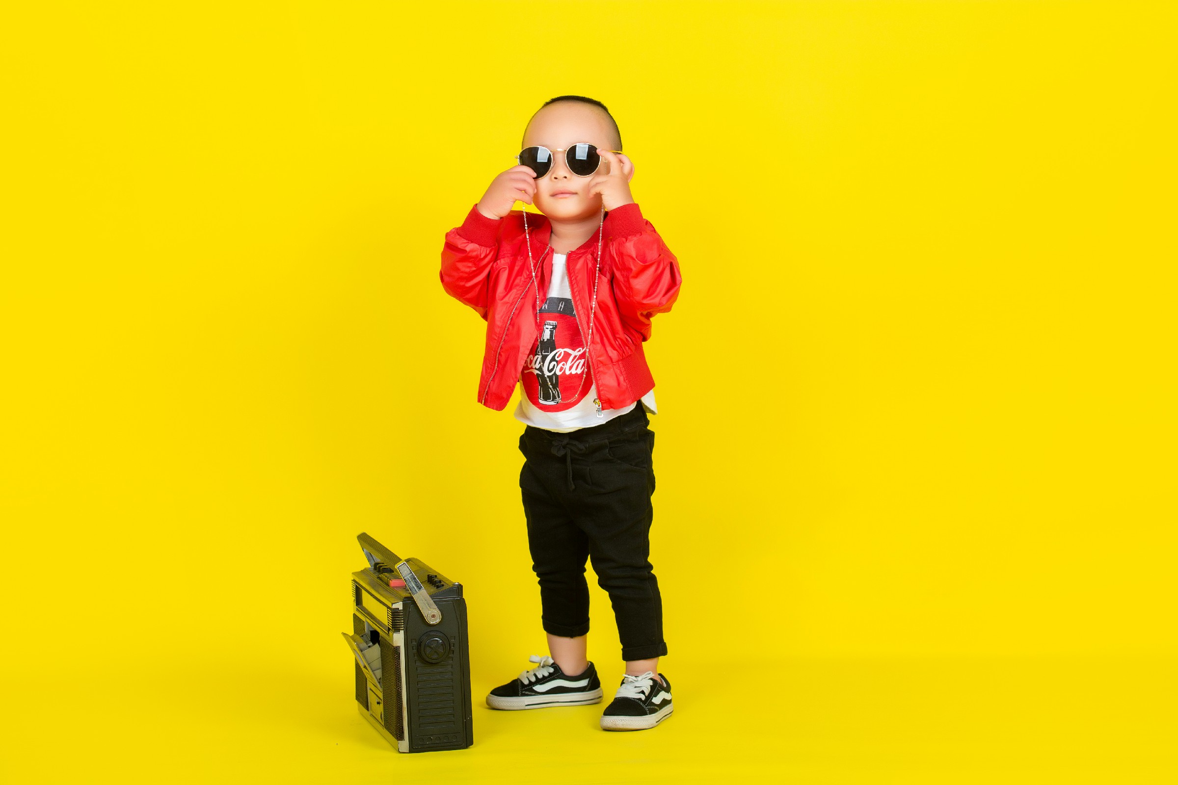 童真时刻：红色梦想的起点