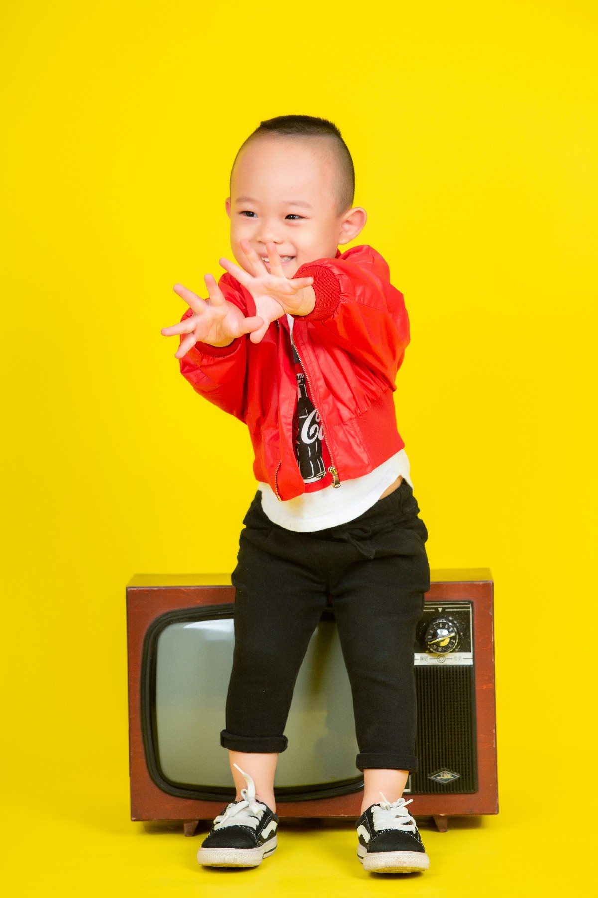 童真时刻：红色梦想的起点