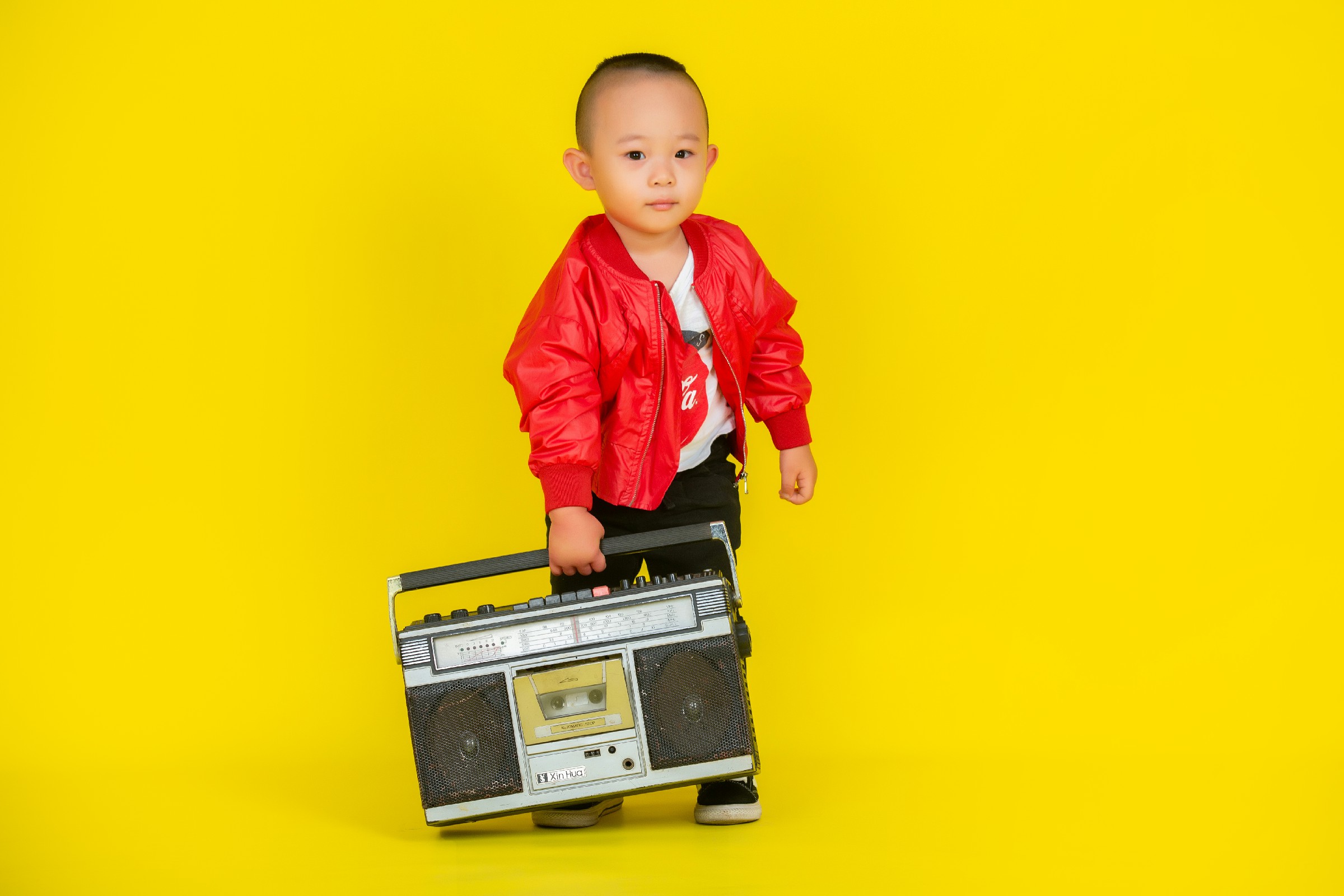 童真时刻：红色梦想的起点