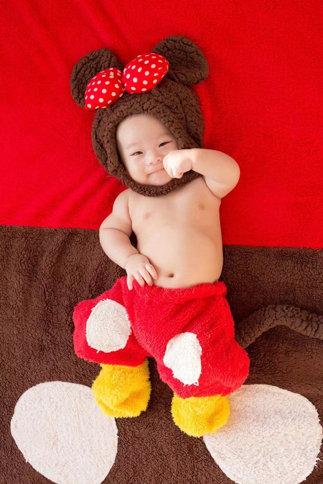 童真与梦想的交织