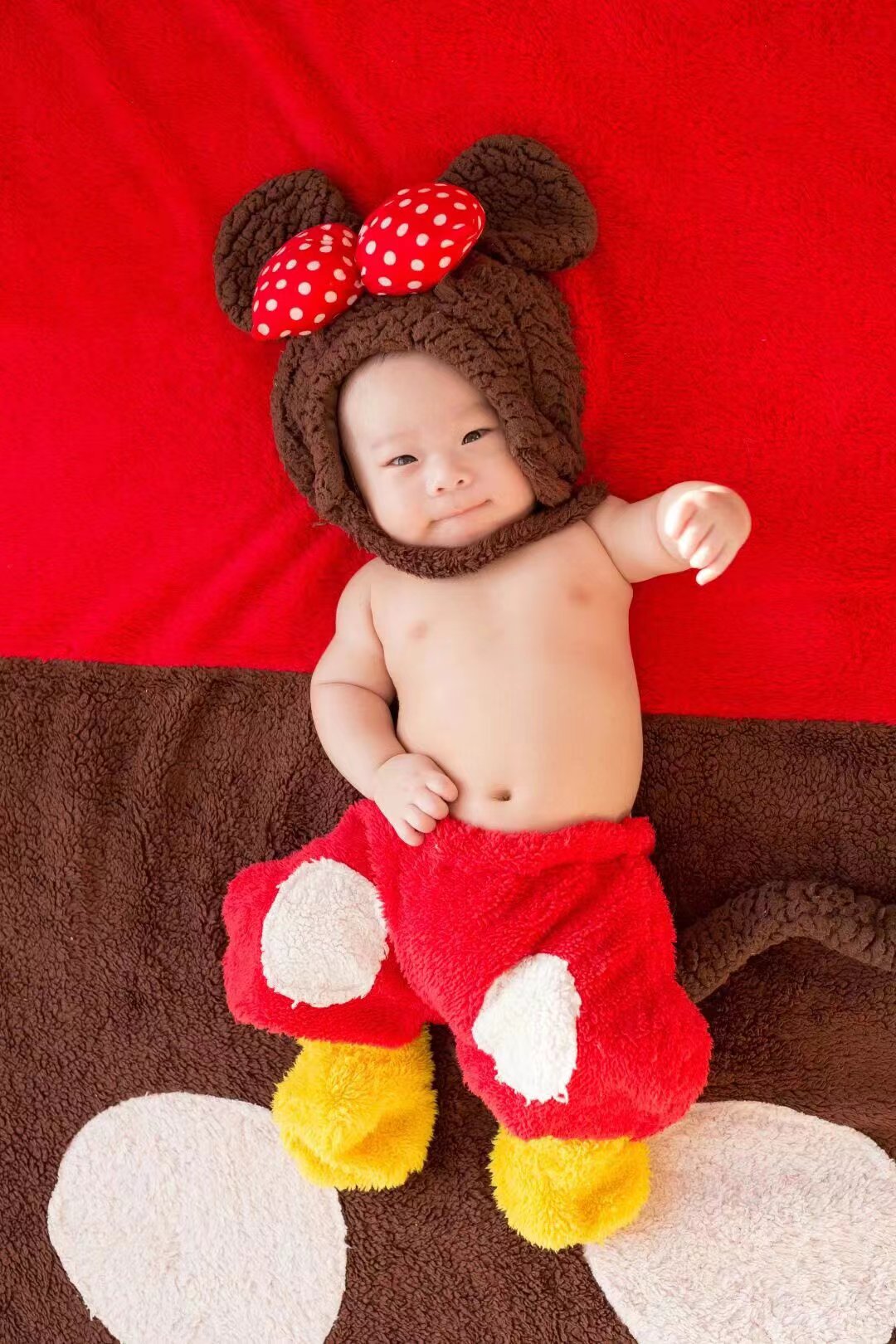 童真与梦想的交织