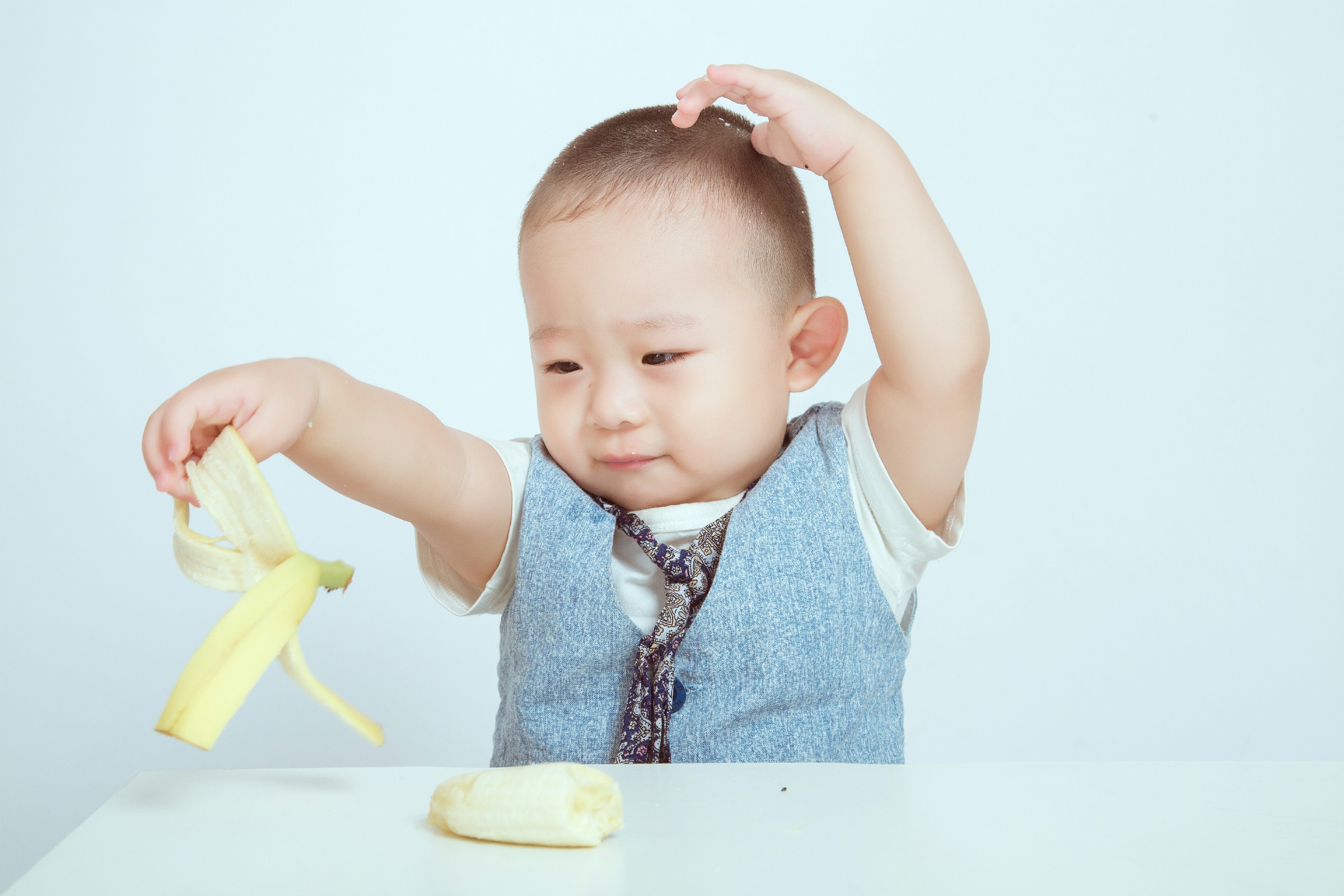 大元元的快乐时光：餐桌上的幸福时刻