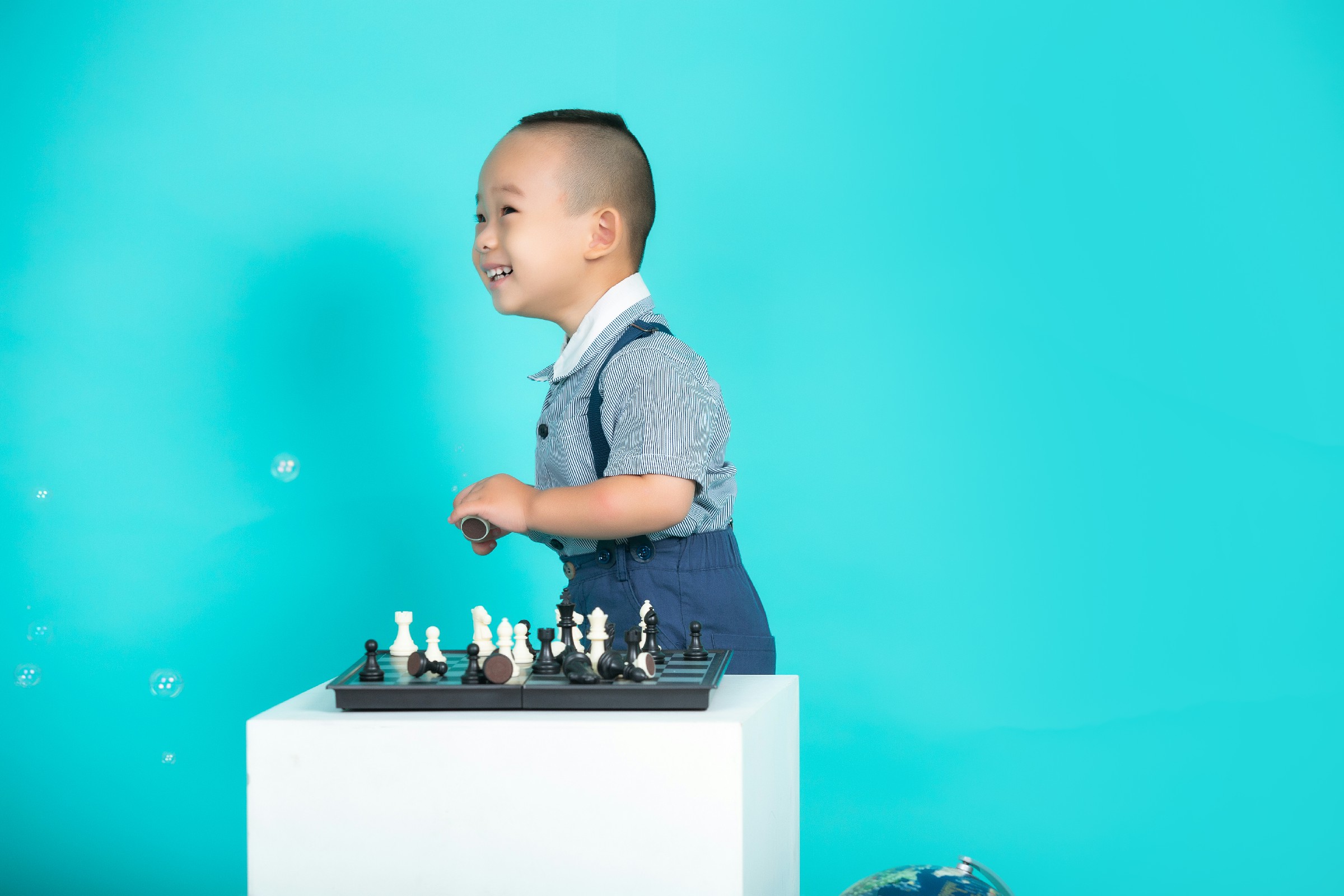 大元元与他的音乐梦2020年9月