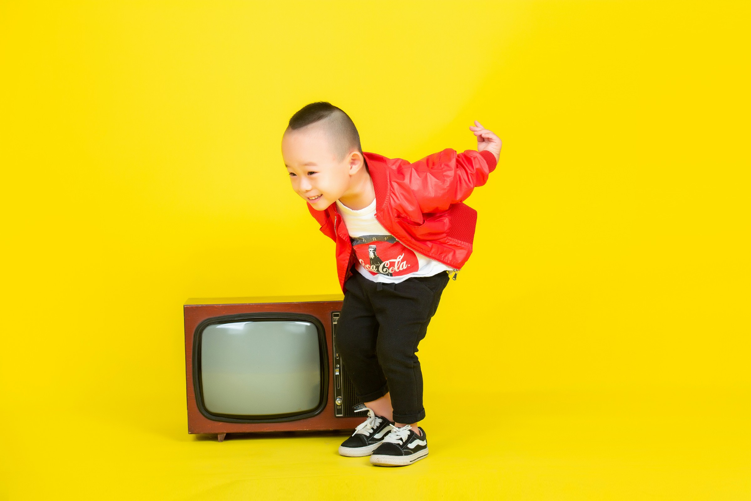 童真时刻：红色梦想的起点