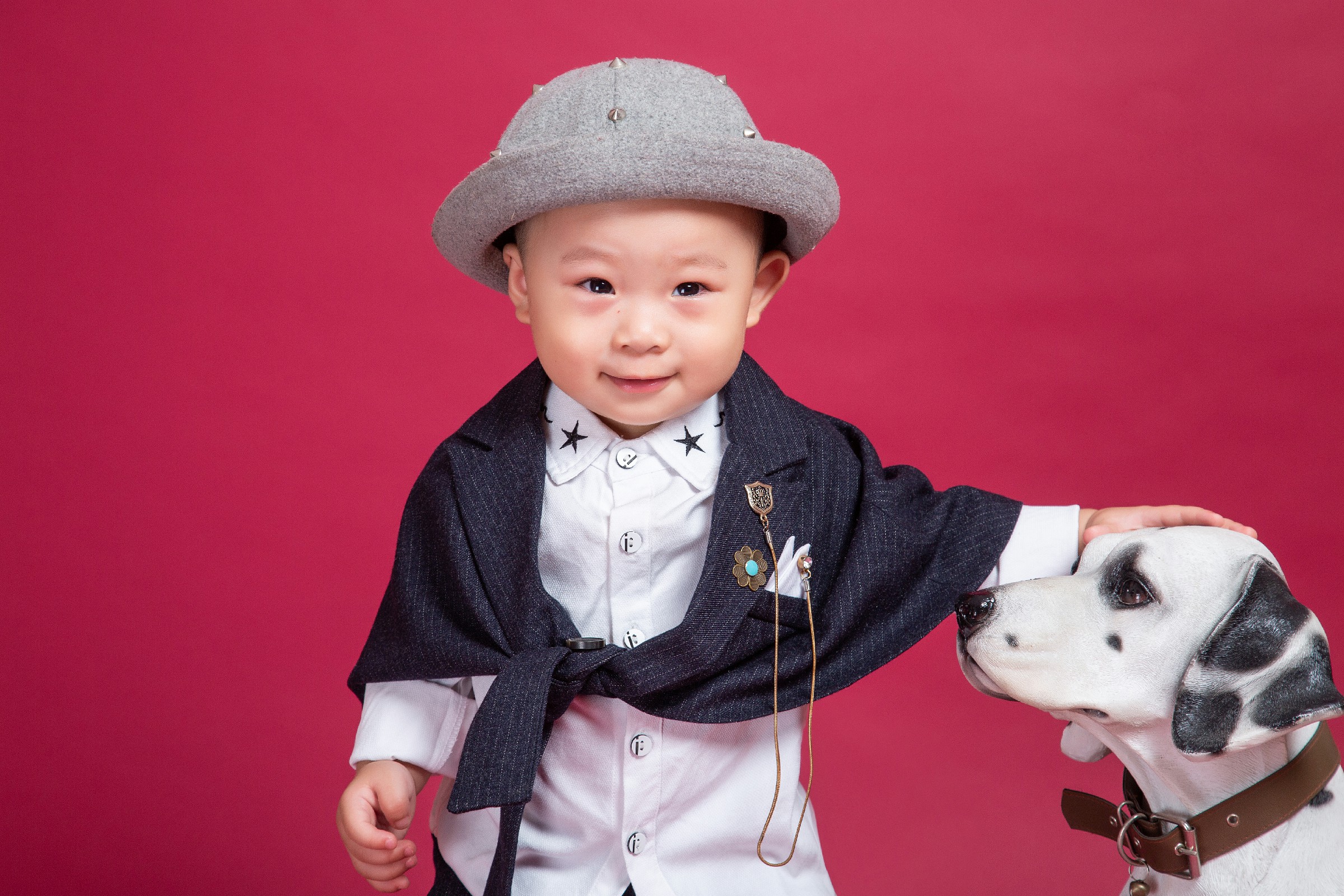 大元元与他的忠实伙伴：一段无与伦比的友谊故事