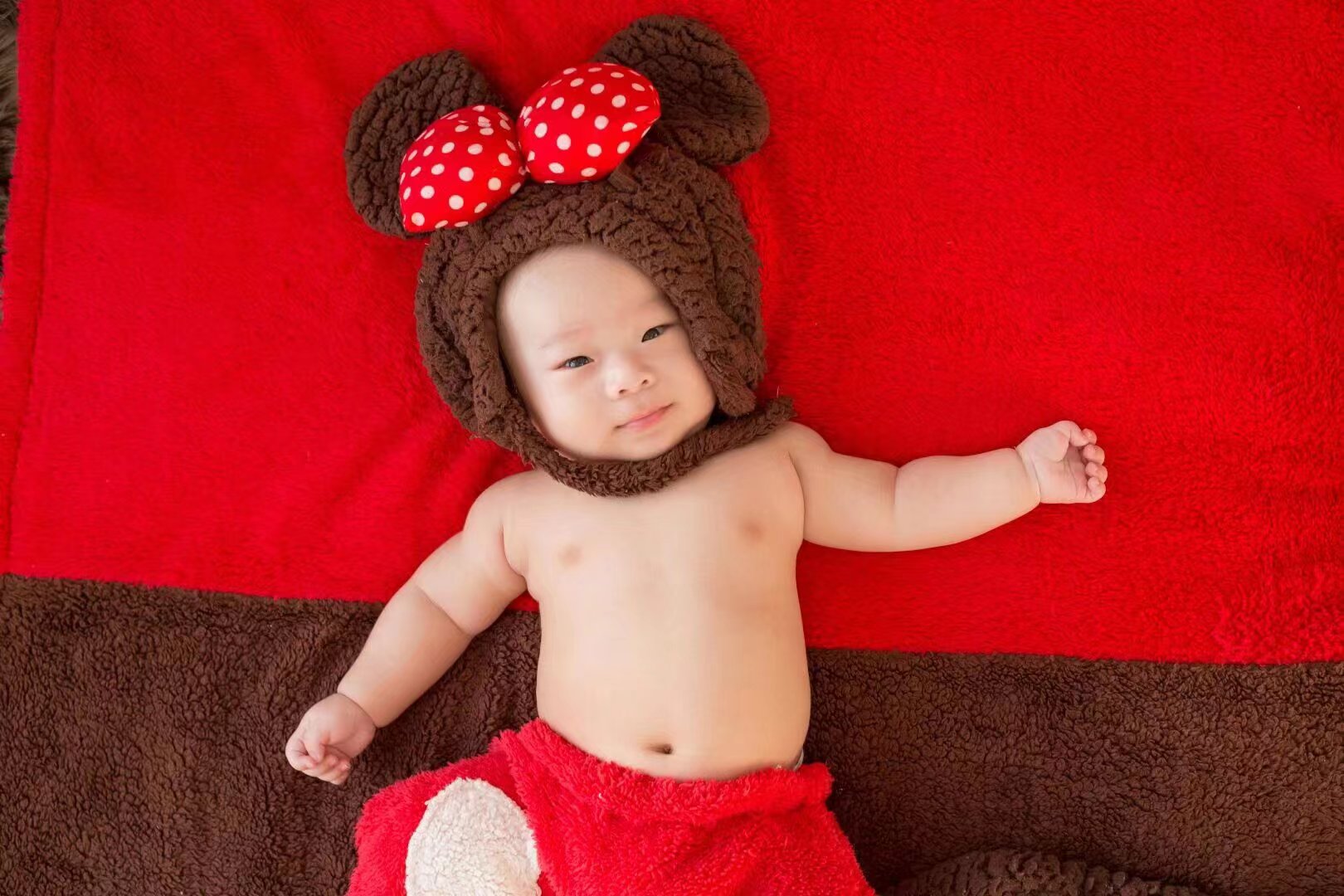 童真与梦想的交织