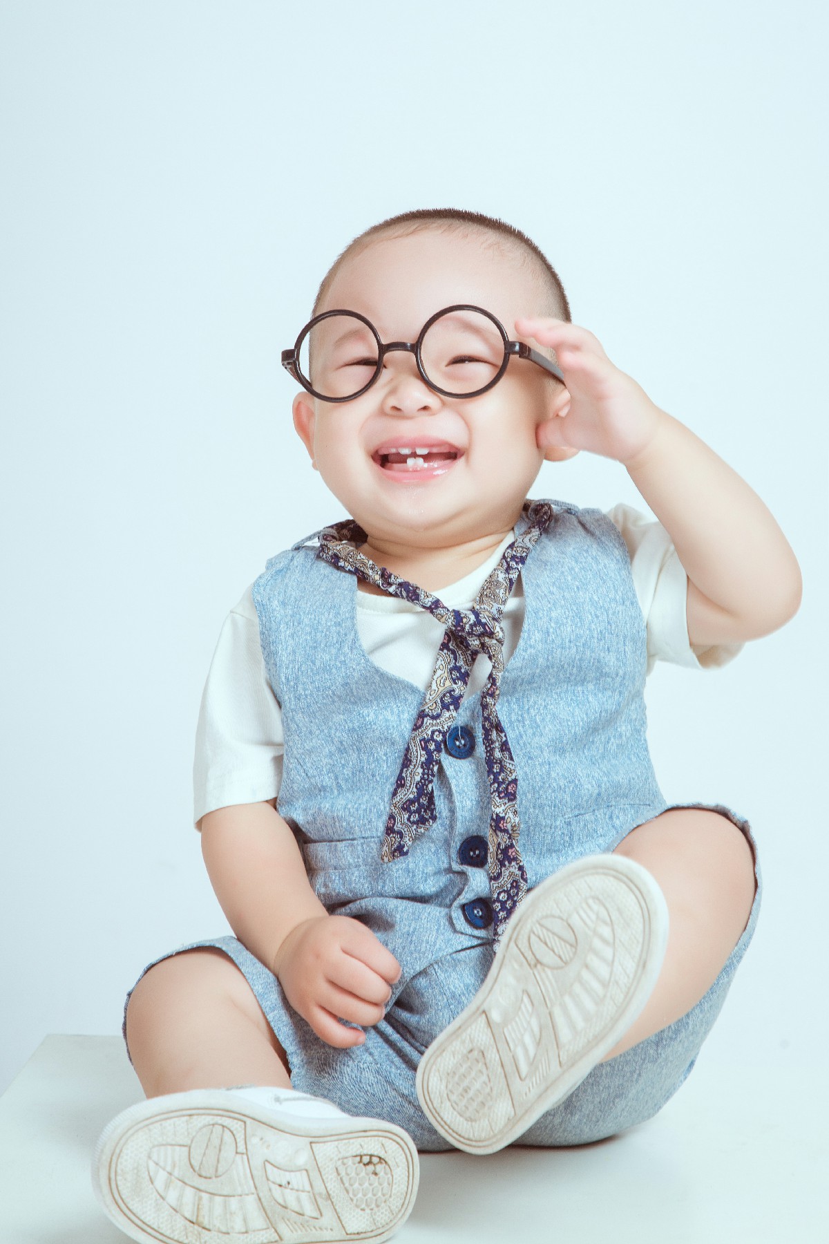 大元元的快乐时光：餐桌上的幸福时刻