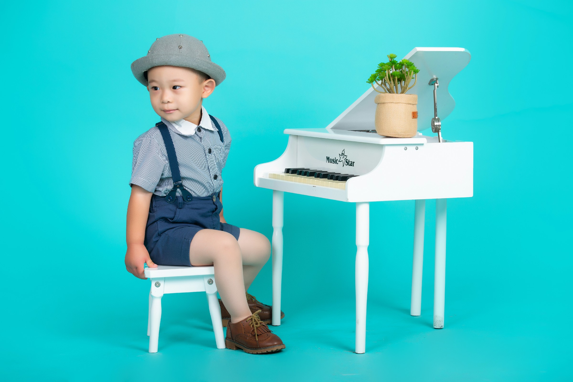 大元元与他的音乐梦2020年9月