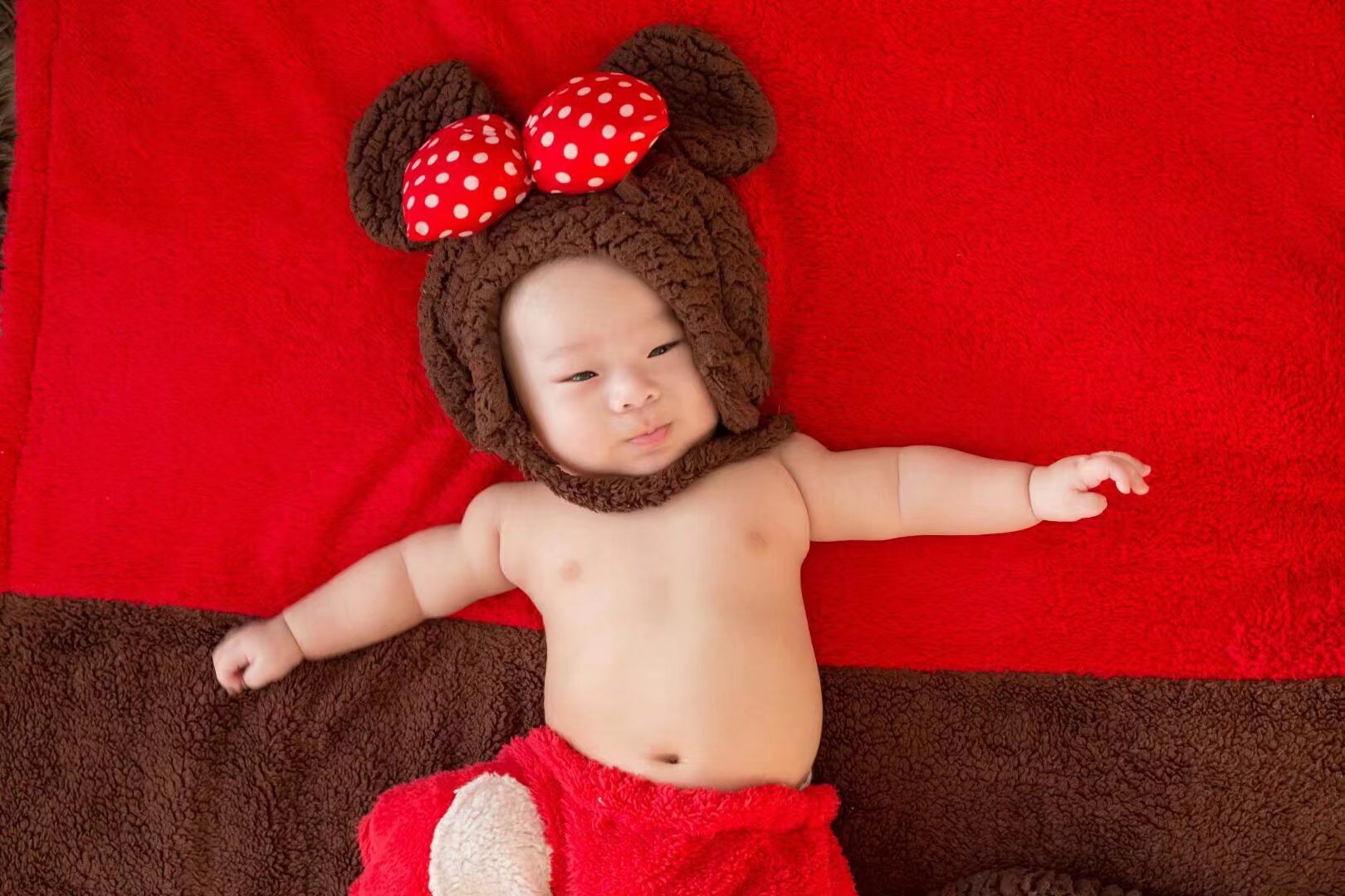 童真与梦想的交织