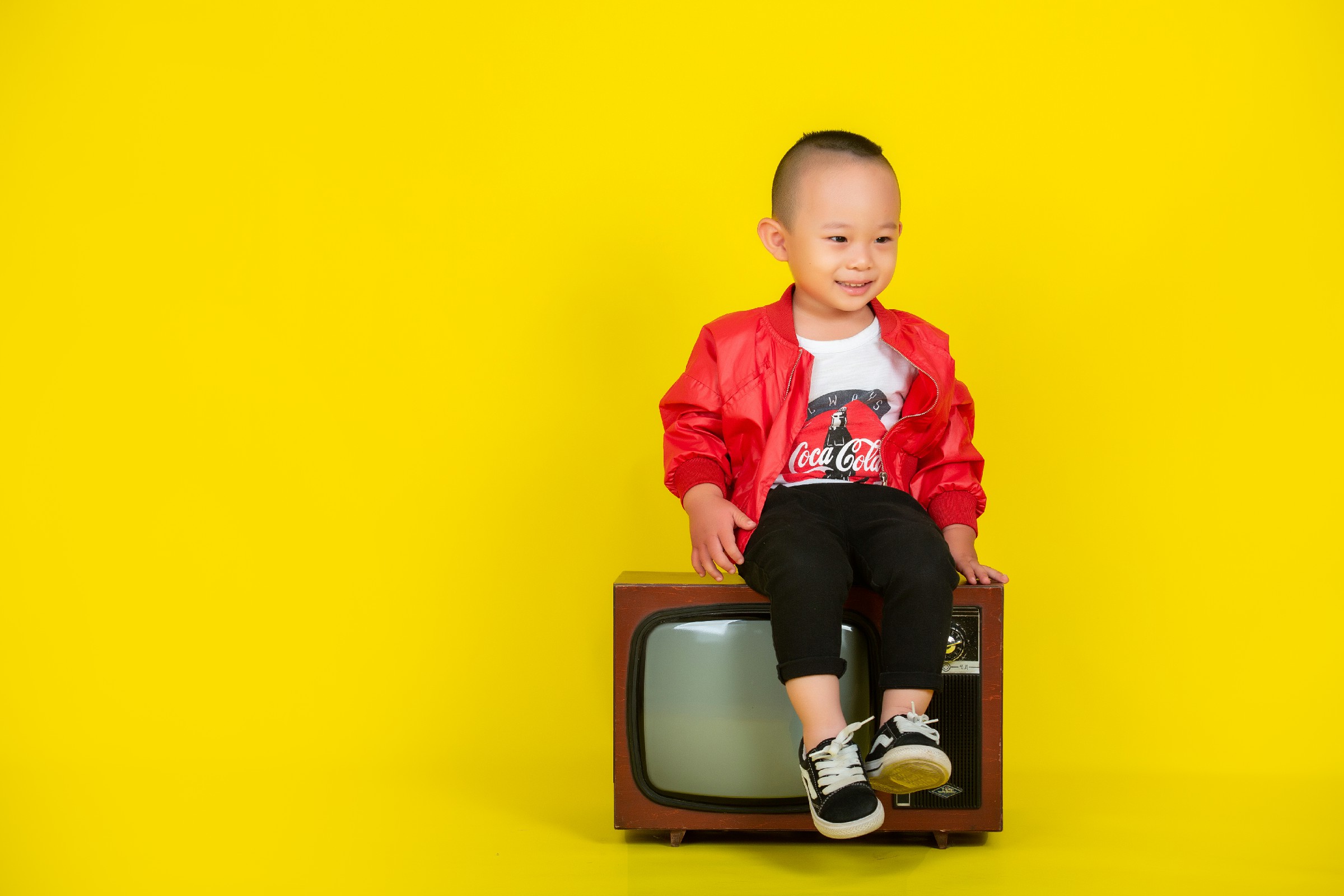 童真时刻：红色梦想的起点