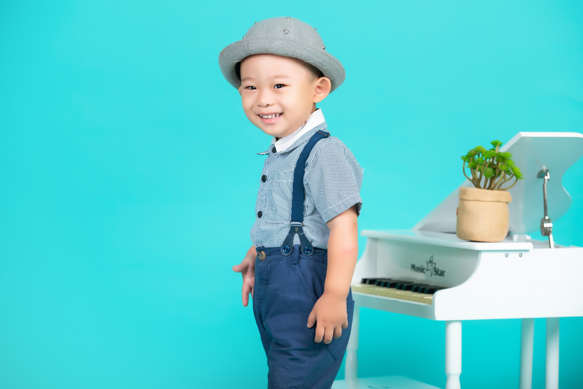 大元元与他的音乐梦2020年9月