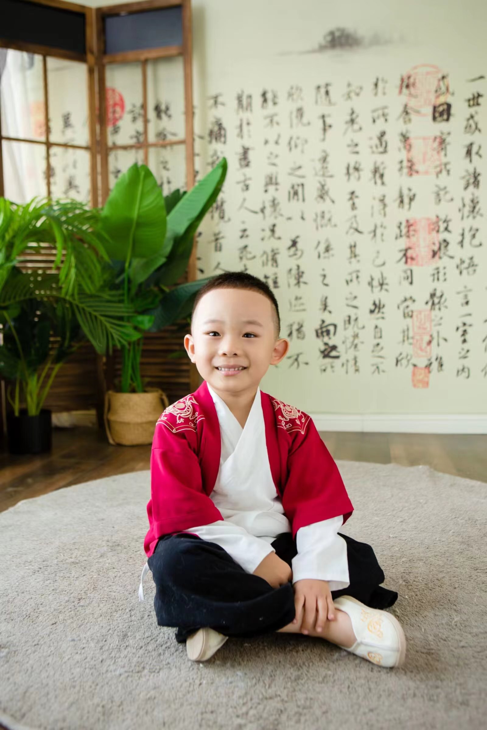 传统与快乐的完美结合